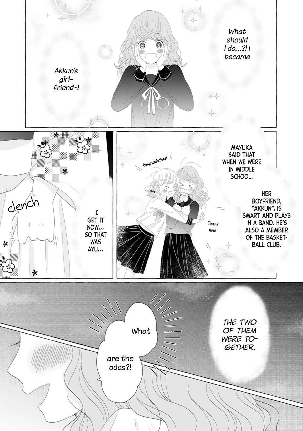 Dekiai Nante Zuru Sugiru!! Chapter 11 #4