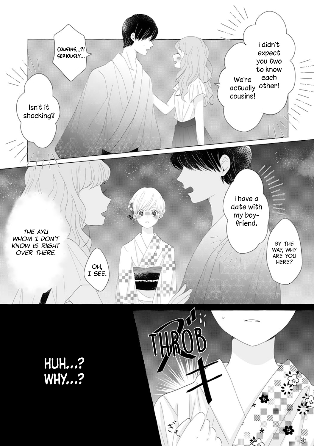 Dekiai Nante Zuru Sugiru!! Chapter 11 #5