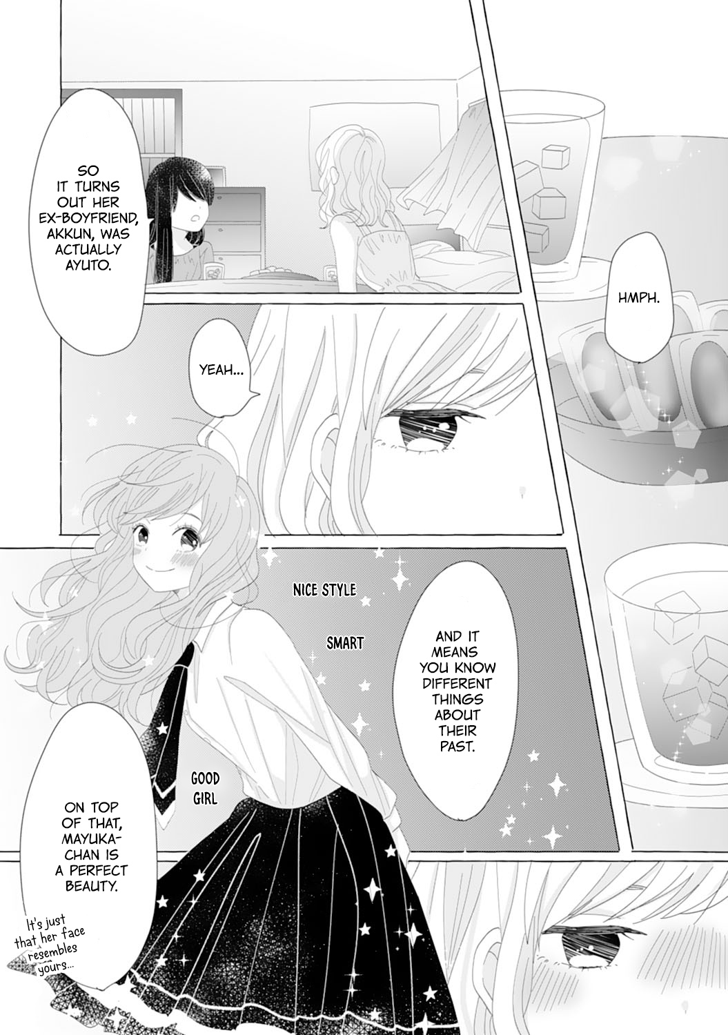 Dekiai Nante Zuru Sugiru!! Chapter 11 #20