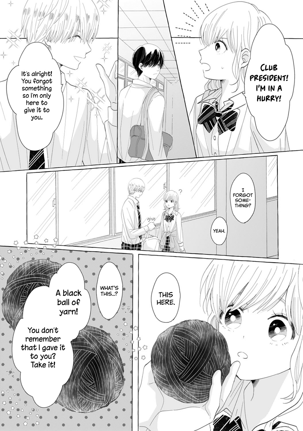 Dekiai Nante Zuru Sugiru!! Chapter 7 #6