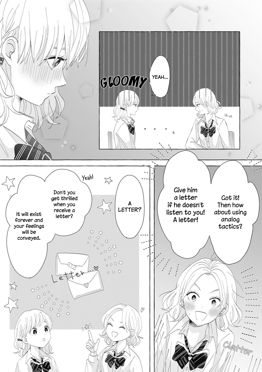 Dekiai Nante Zuru Sugiru!! Chapter 7 #11