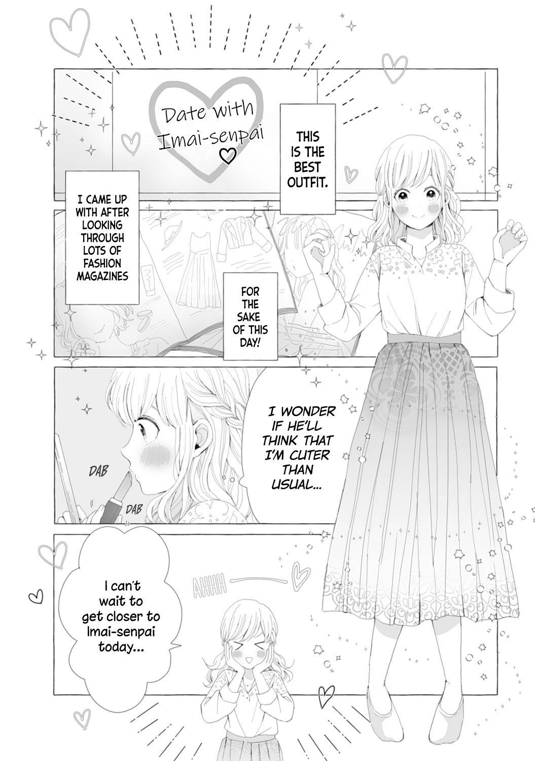 Dekiai Nante Zuru Sugiru!! Chapter 3 #2