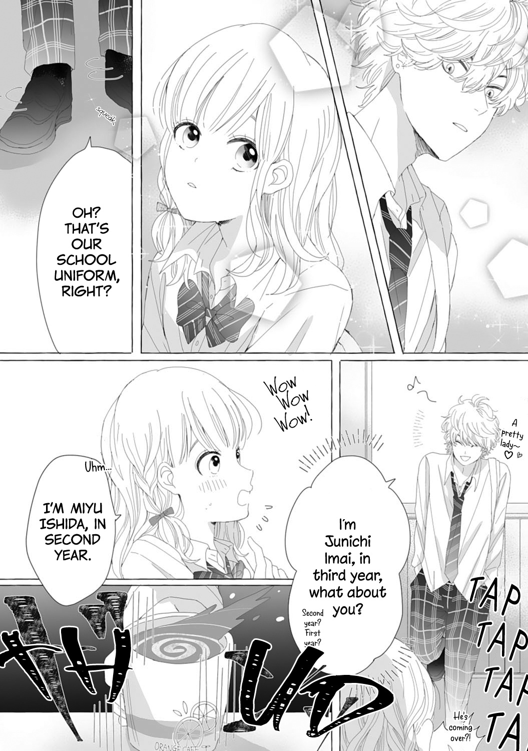 Dekiai Nante Zuru Sugiru!! Chapter 1 #23