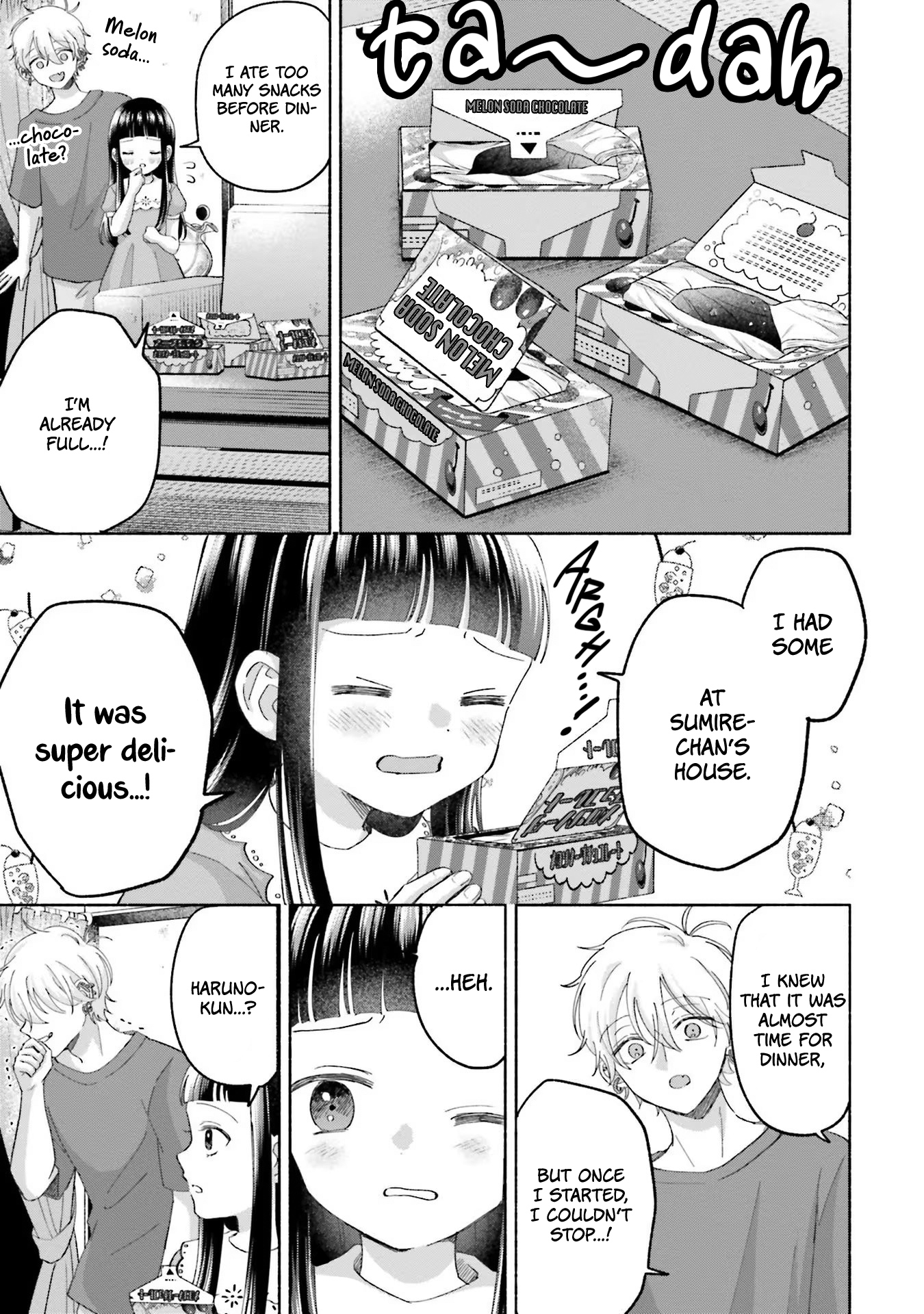 Rinko-Chan To Himosugara Chapter 14 #3