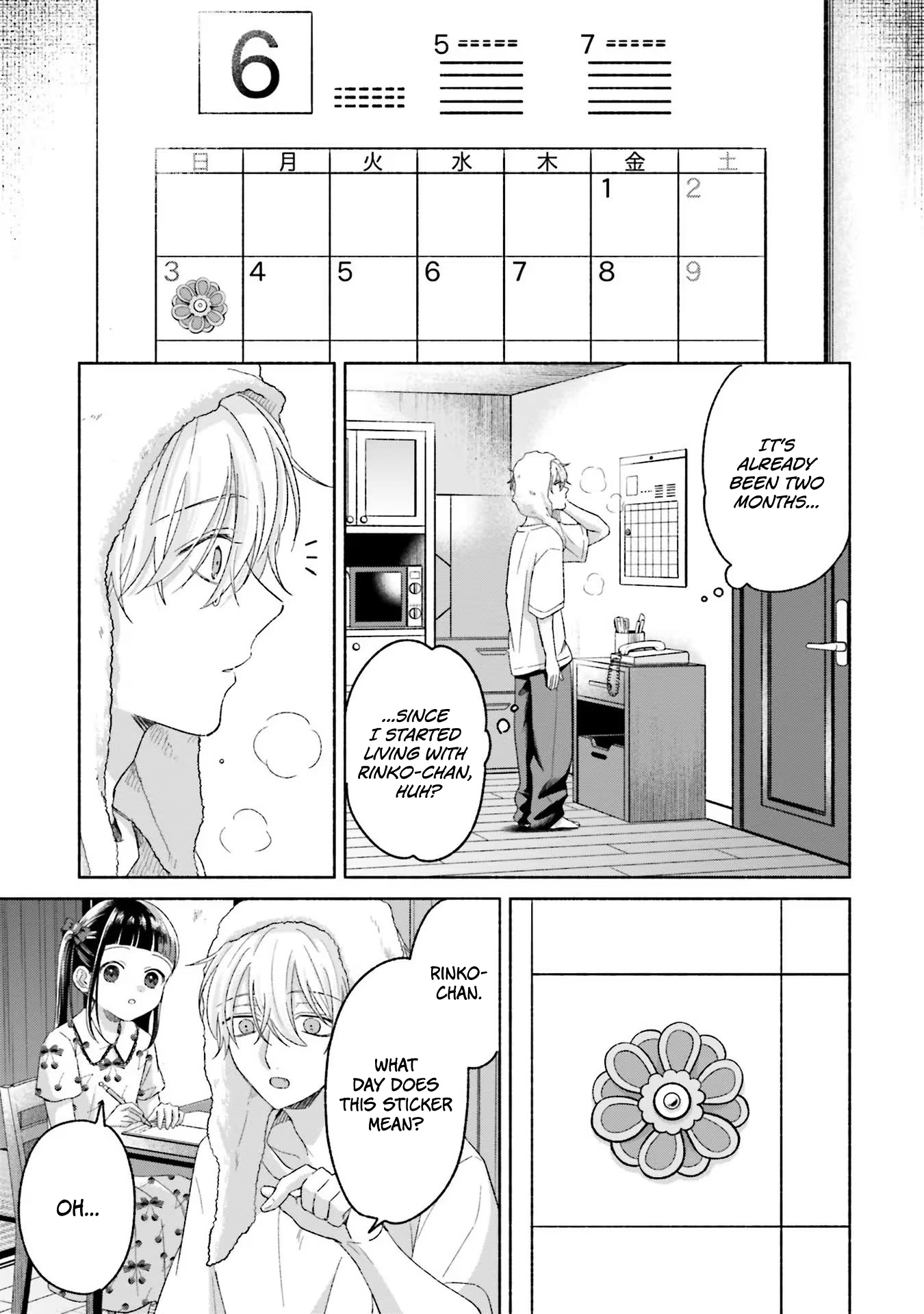 Rinko-Chan To Himosugara Chapter 11 #3