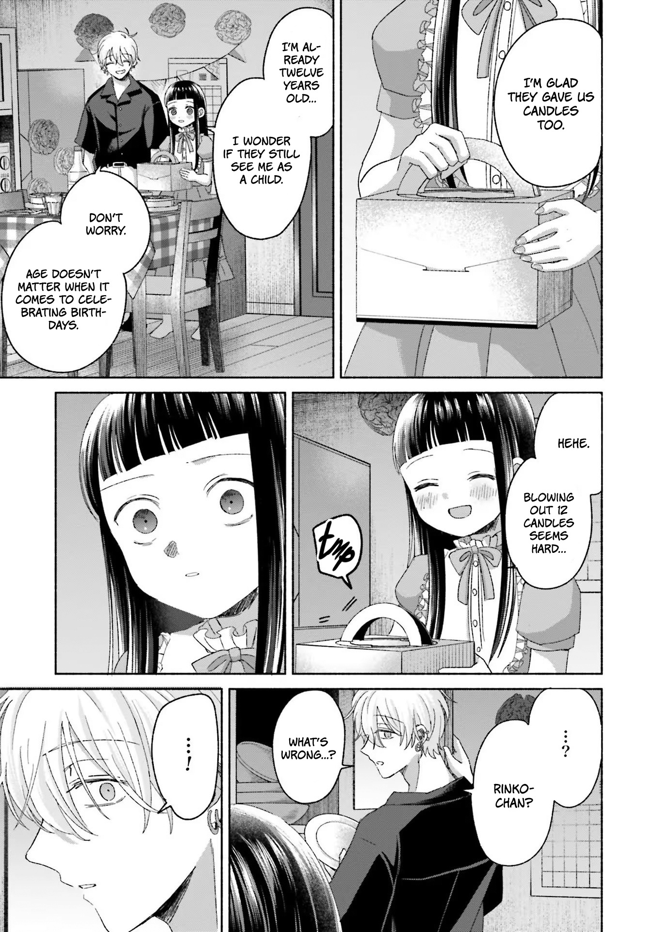 Rinko-Chan To Himosugara Chapter 11 #13