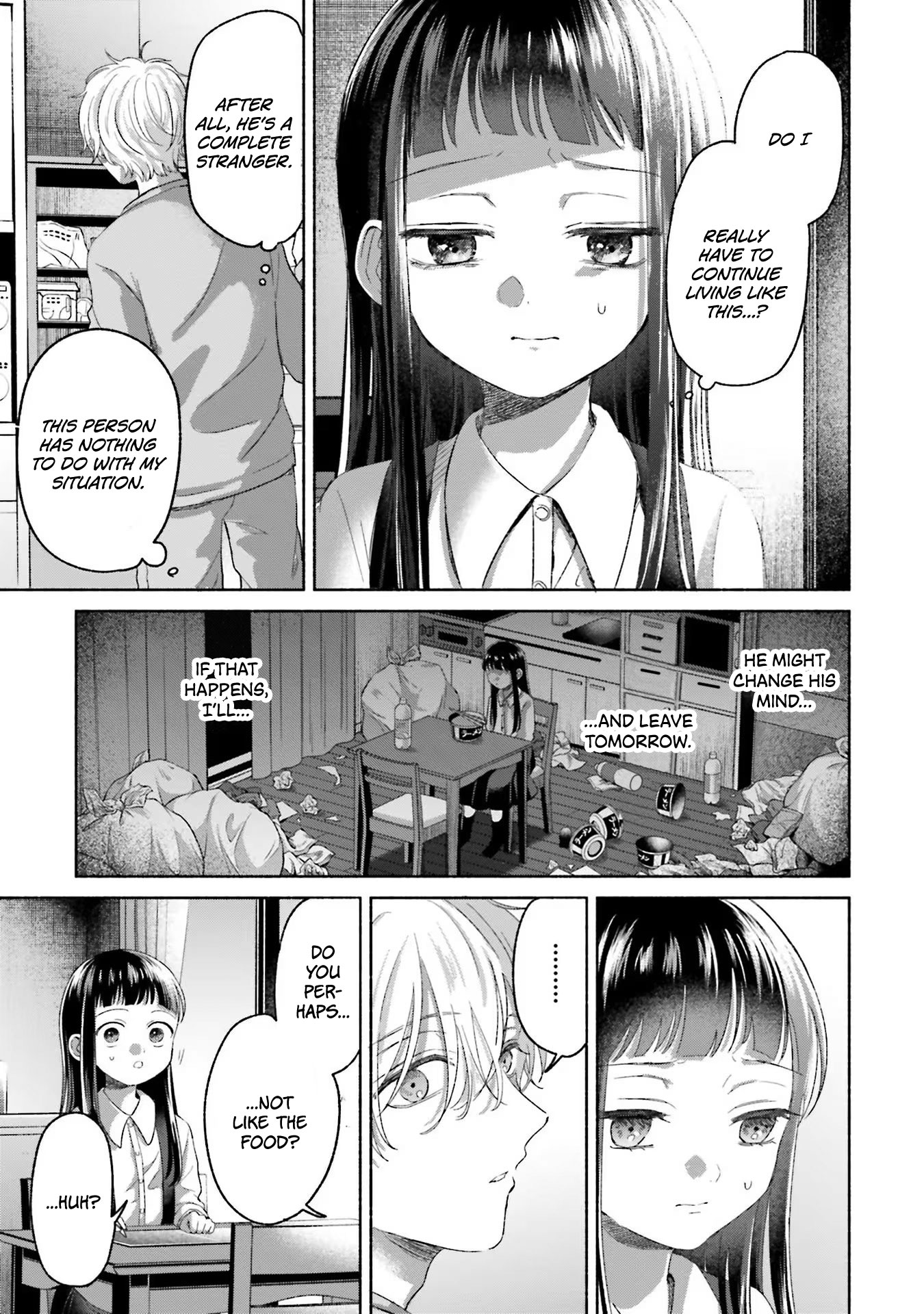 Rinko-Chan To Himosugara Chapter 10.5 #3