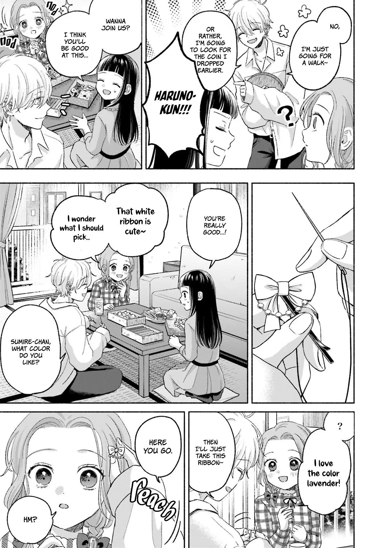 Rinko-Chan To Himosugara Chapter 9 #7