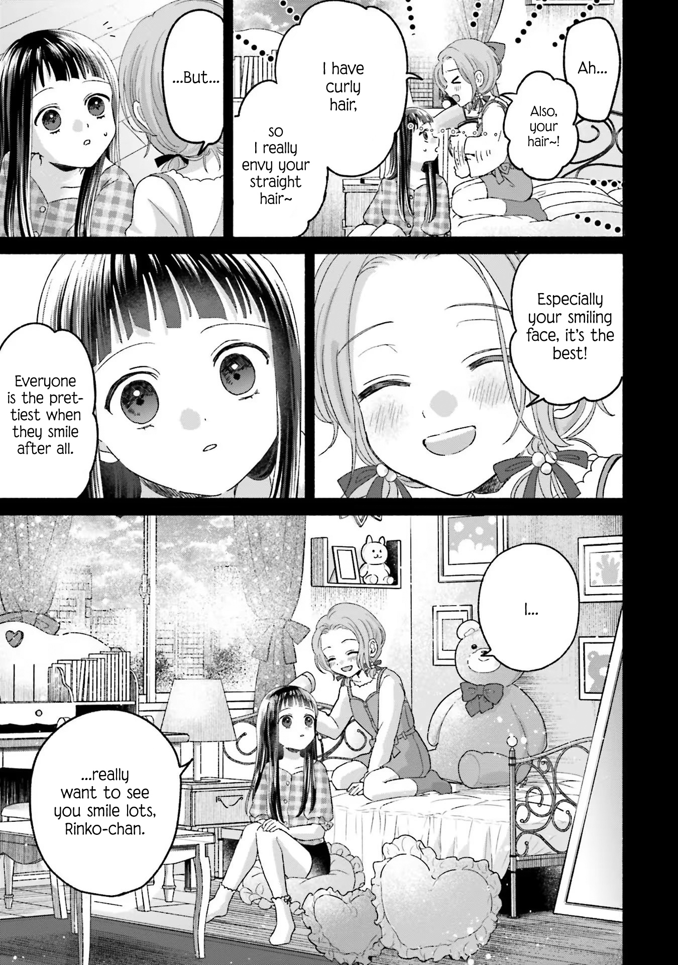 Rinko-Chan To Himosugara Chapter 9 #15