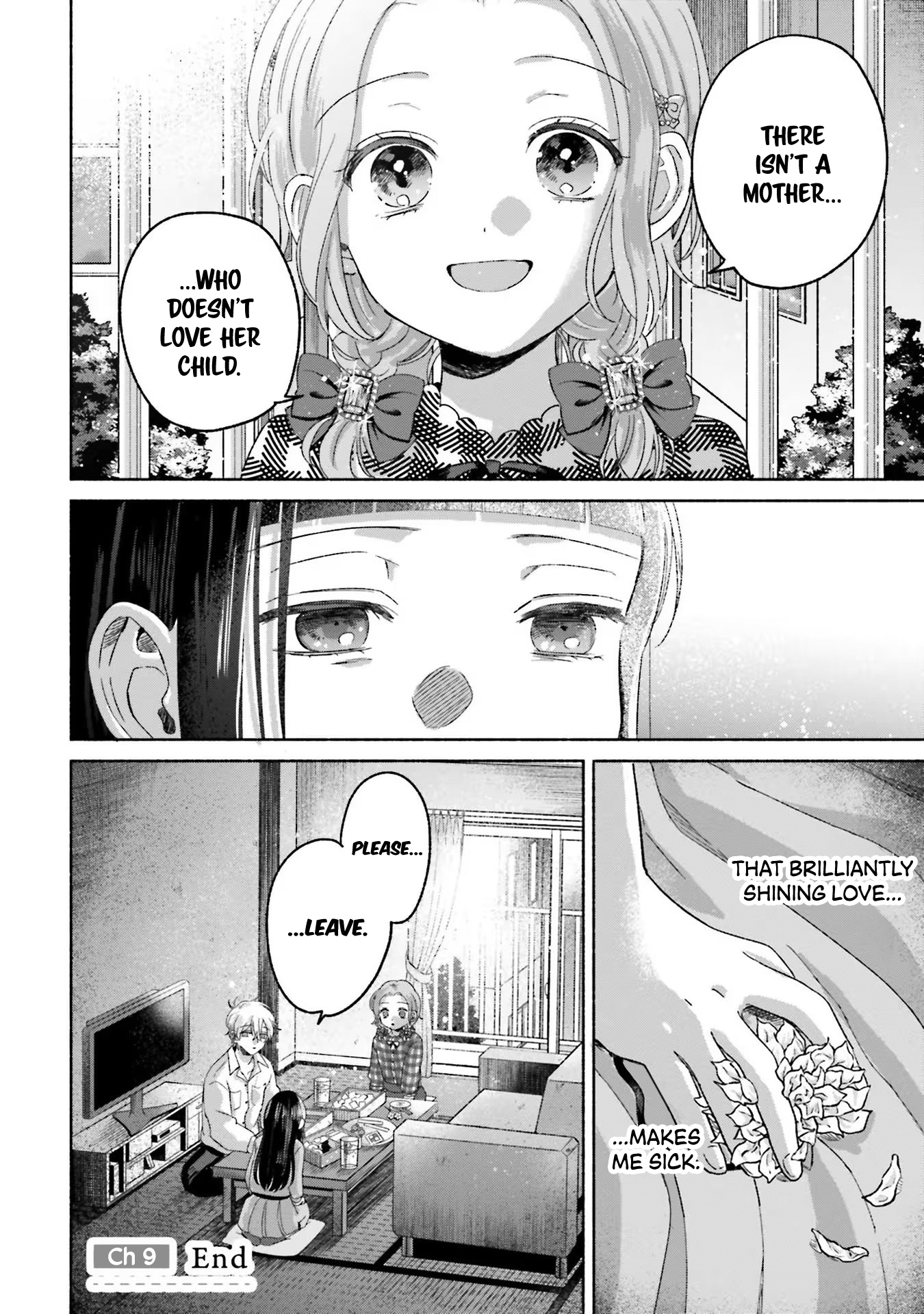 Rinko-Chan To Himosugara Chapter 9 #24