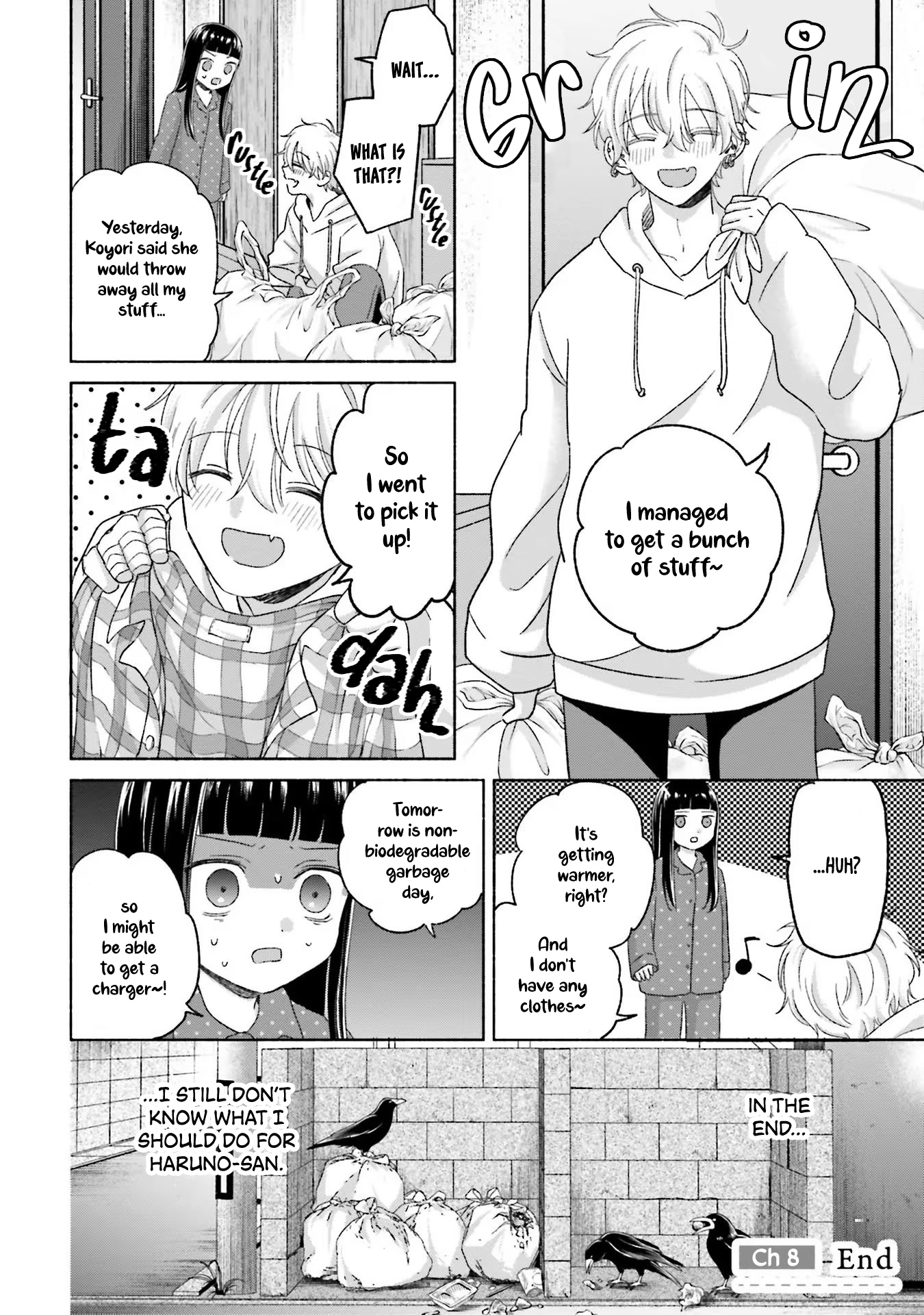 Rinko-Chan To Himosugara Chapter 8 #18