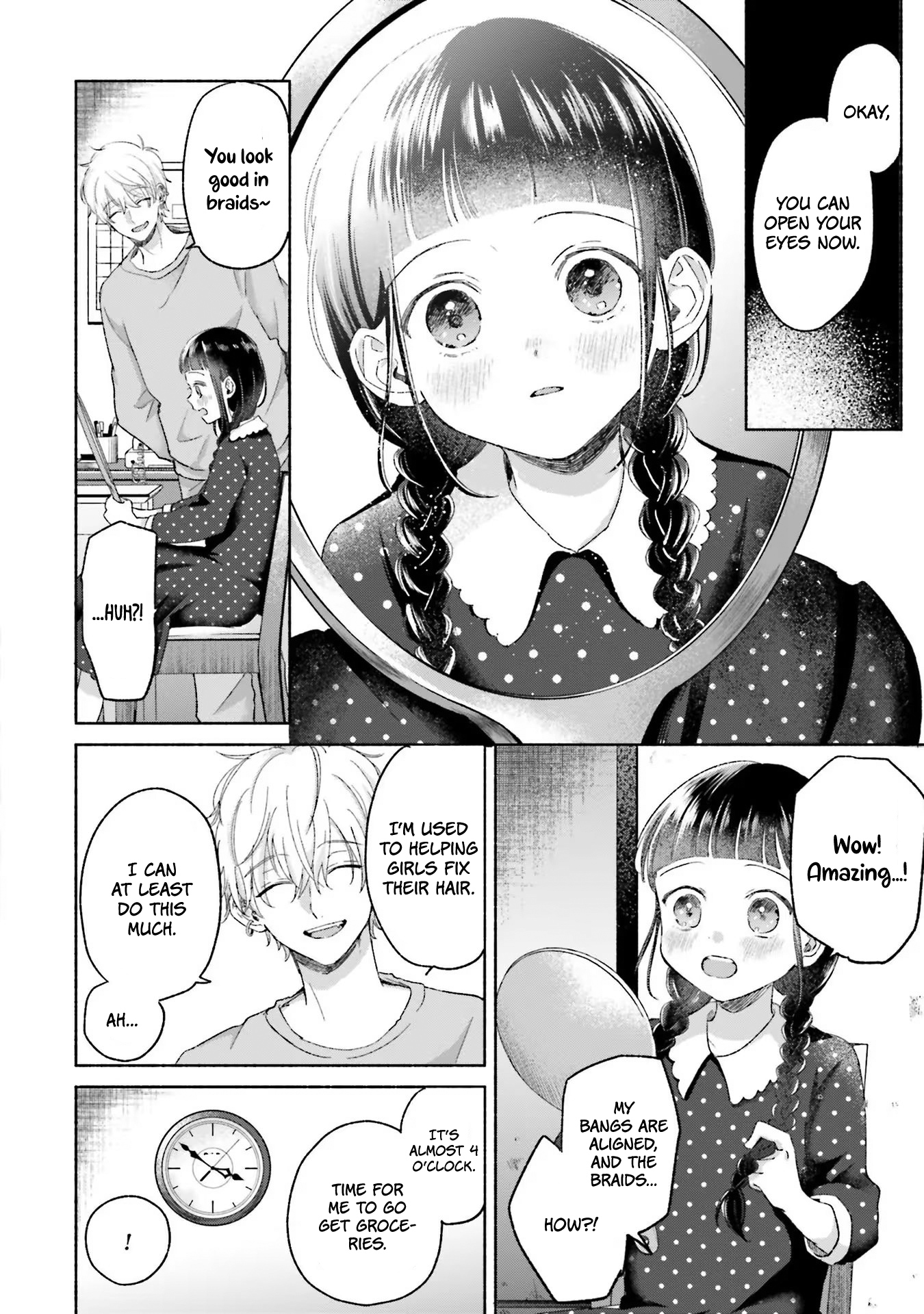 Rinko-Chan To Himosugara Chapter 5 #6