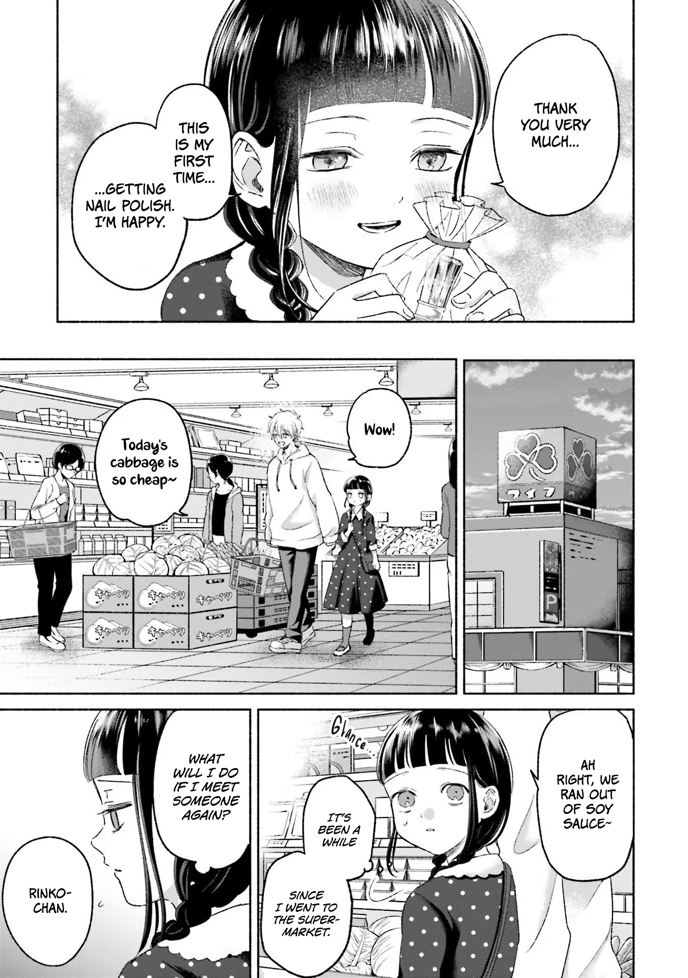 Rinko-Chan To Himosugara Chapter 5 #11