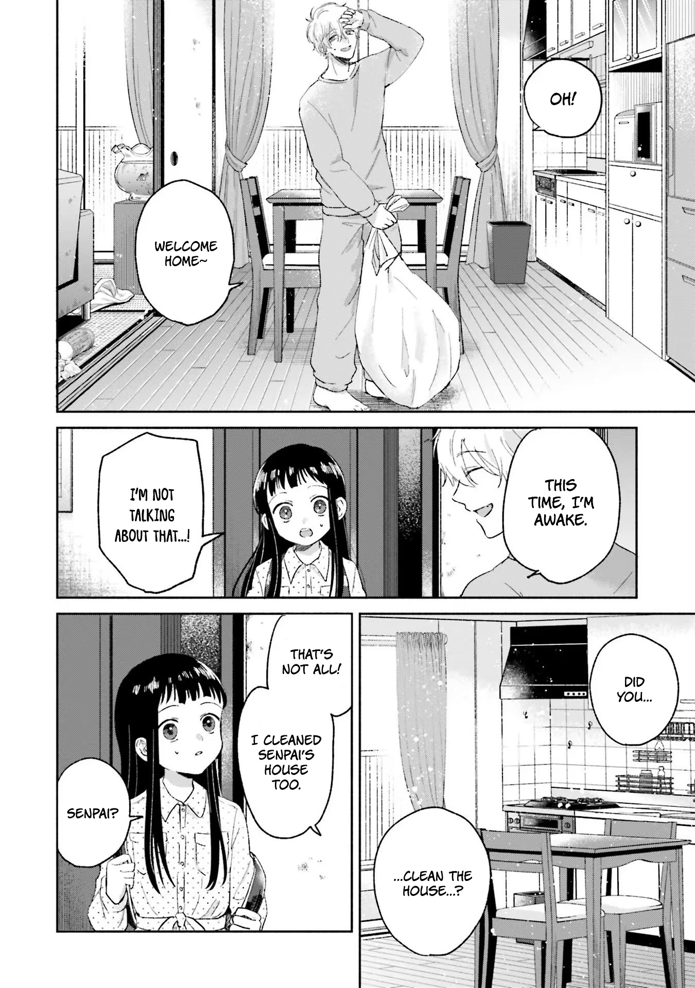 Rinko-Chan To Himosugara Chapter 3 #12