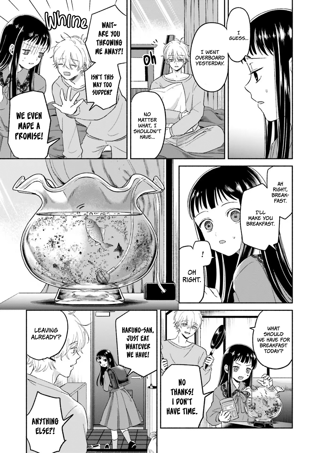 Rinko-Chan To Himosugara Chapter 2 #11