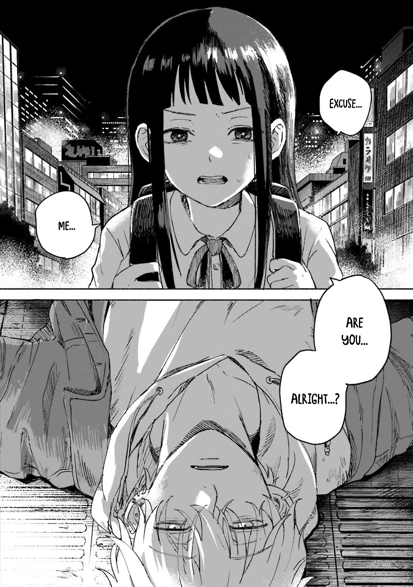 Rinko-Chan To Himosugara Chapter 1 #9