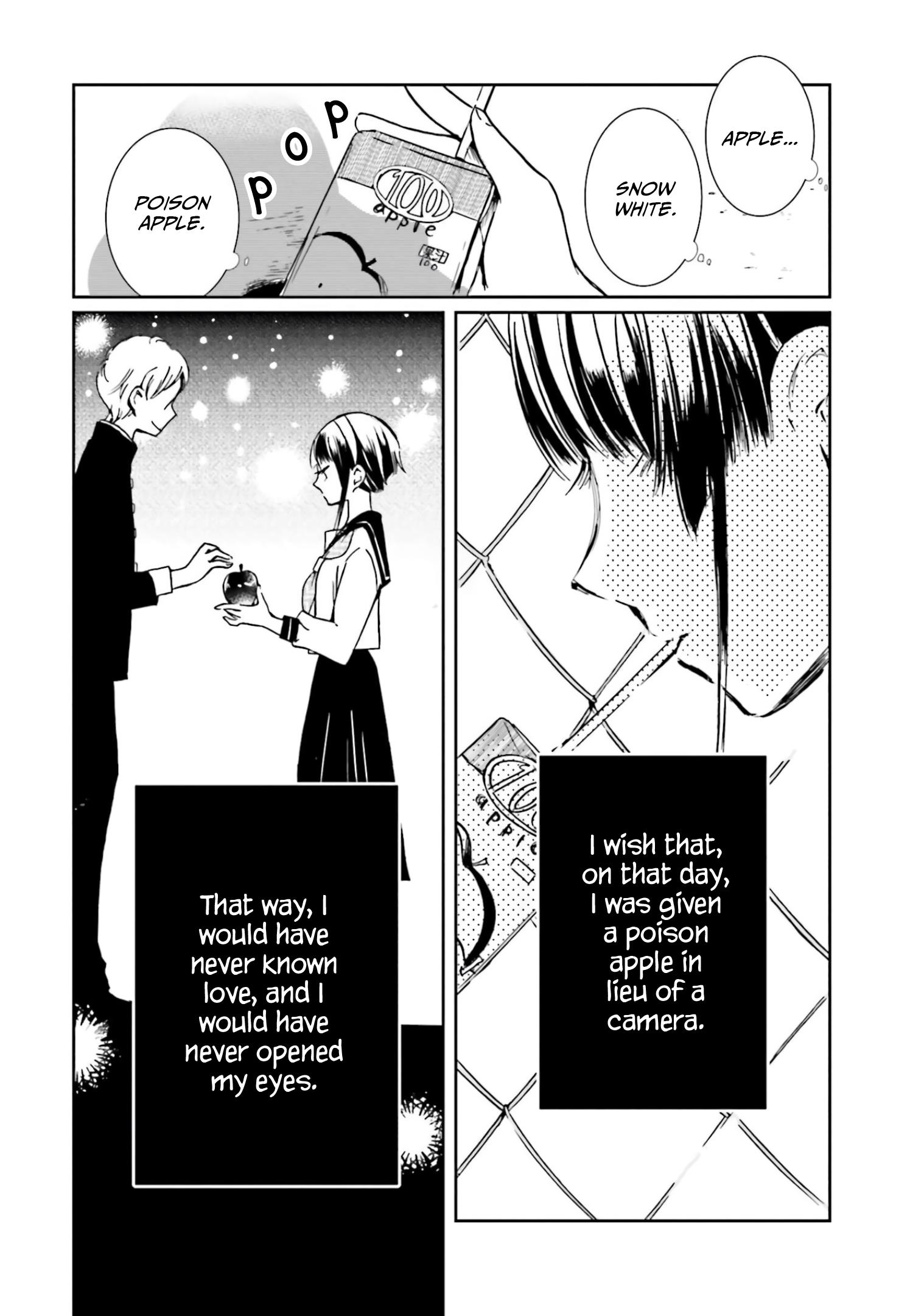 How To Capture Love Chapter 11 #15