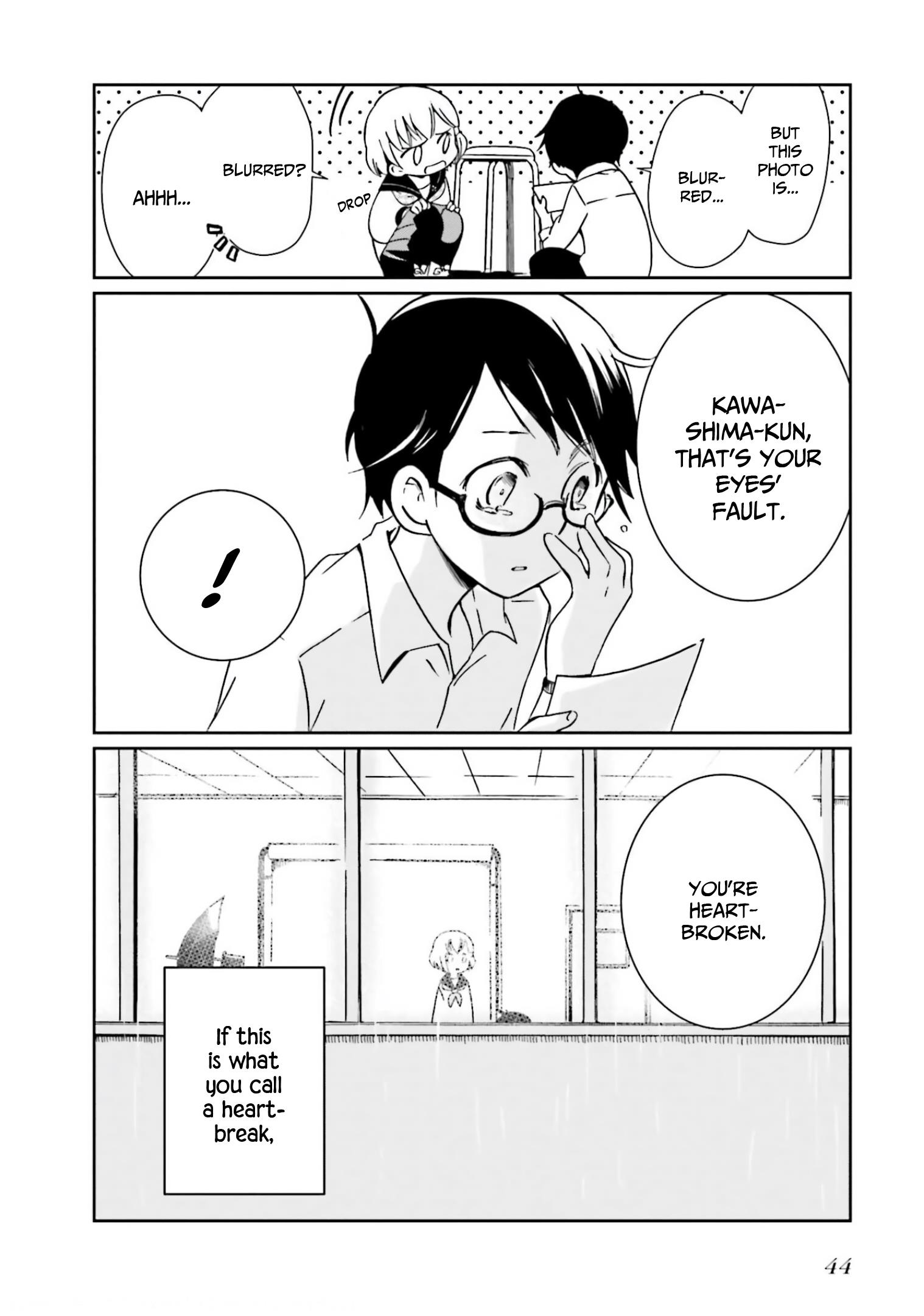 How To Capture Love Chapter 9 #20