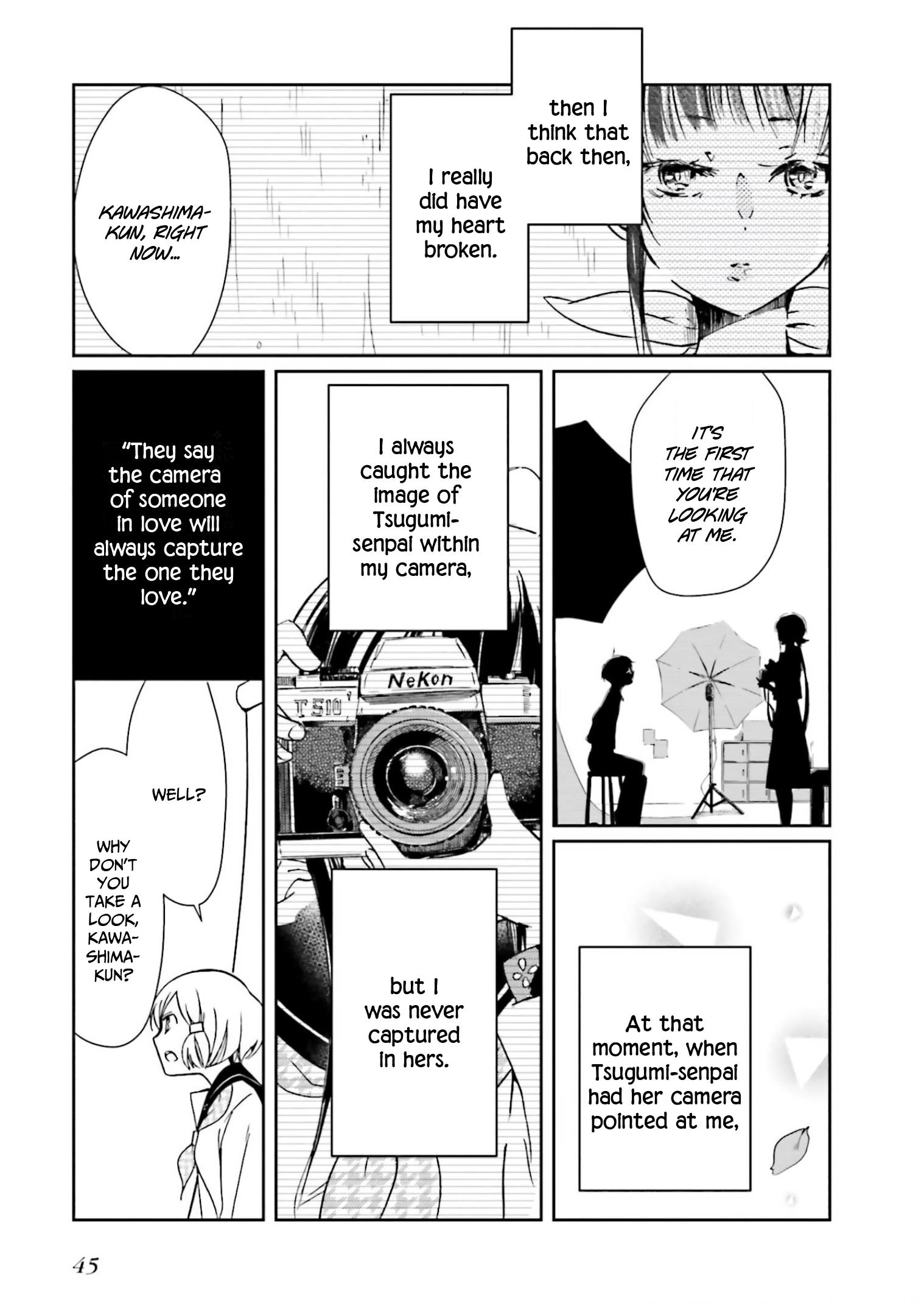 How To Capture Love Chapter 9 #21
