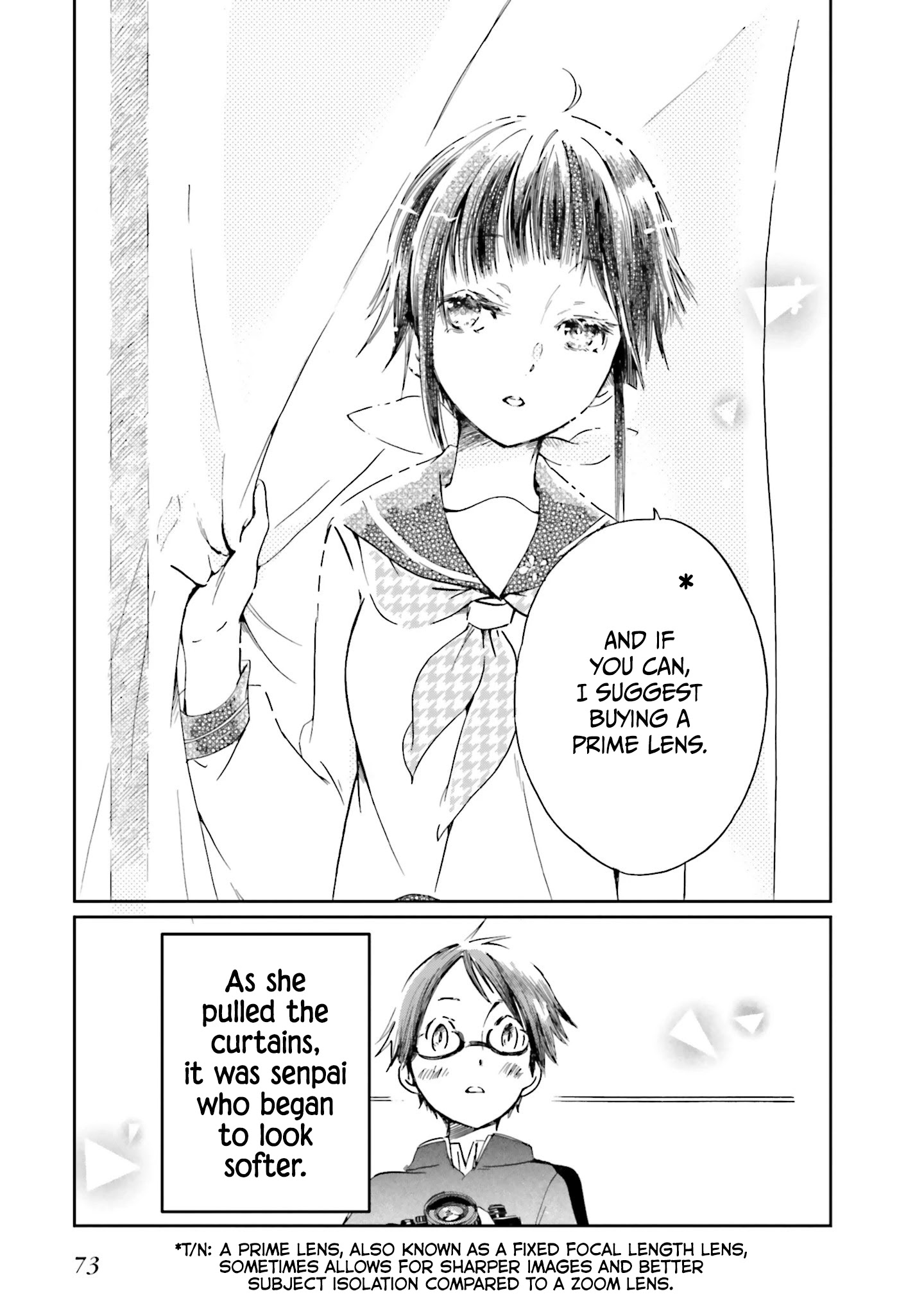 How To Capture Love Chapter 3 #21