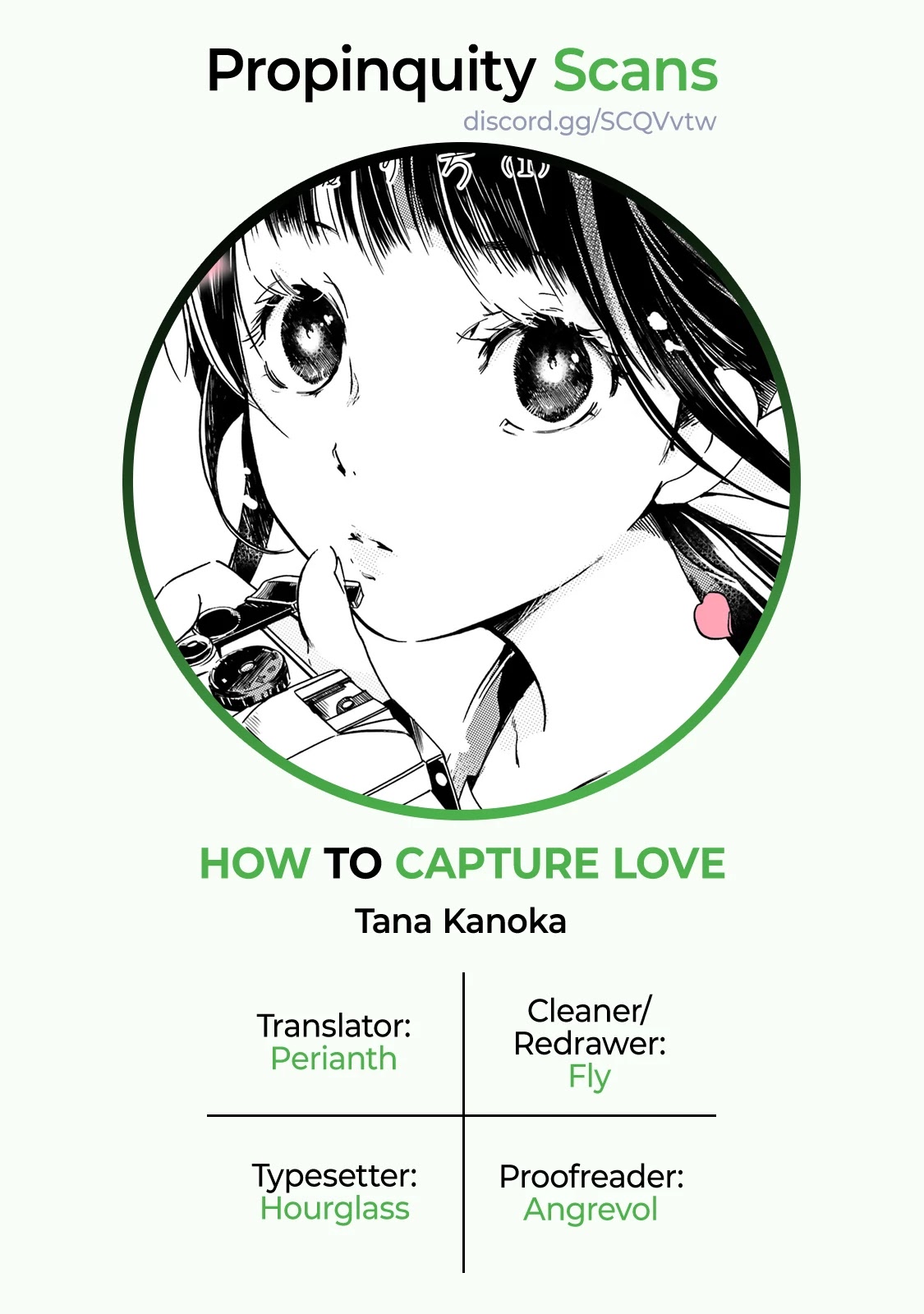How To Capture Love Chapter 3 #28