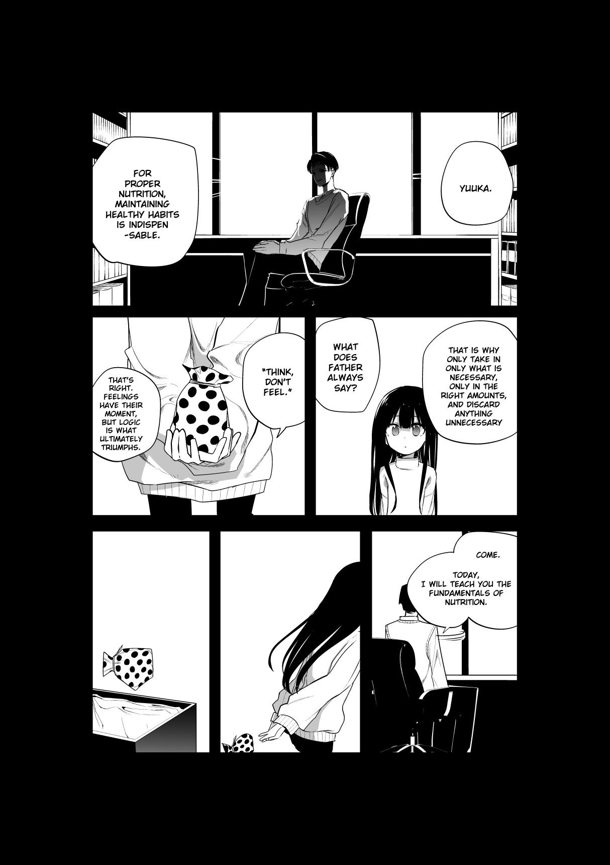 Mitsuishi-San Chapter 31 #3