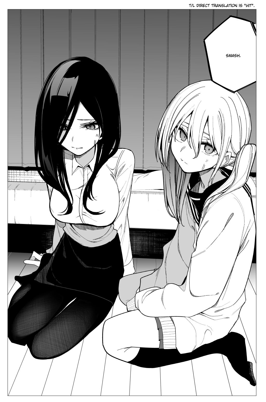 Mitsuishi-San Chapter 27 #17