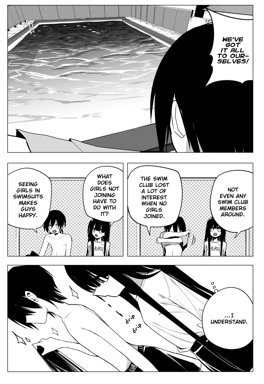 Mitsuishi-San Chapter 32 #7