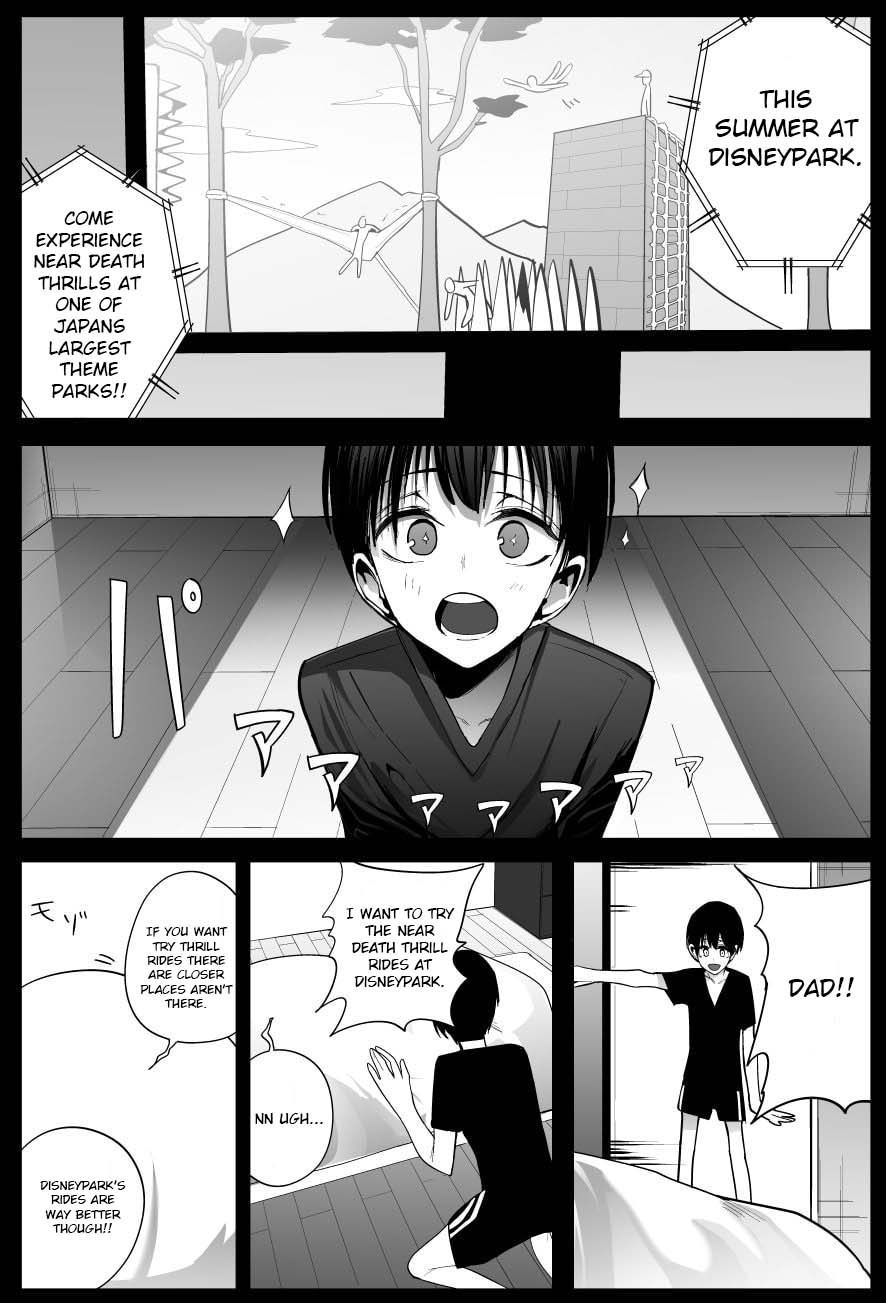 Mitsuishi-San Chapter 23 #1