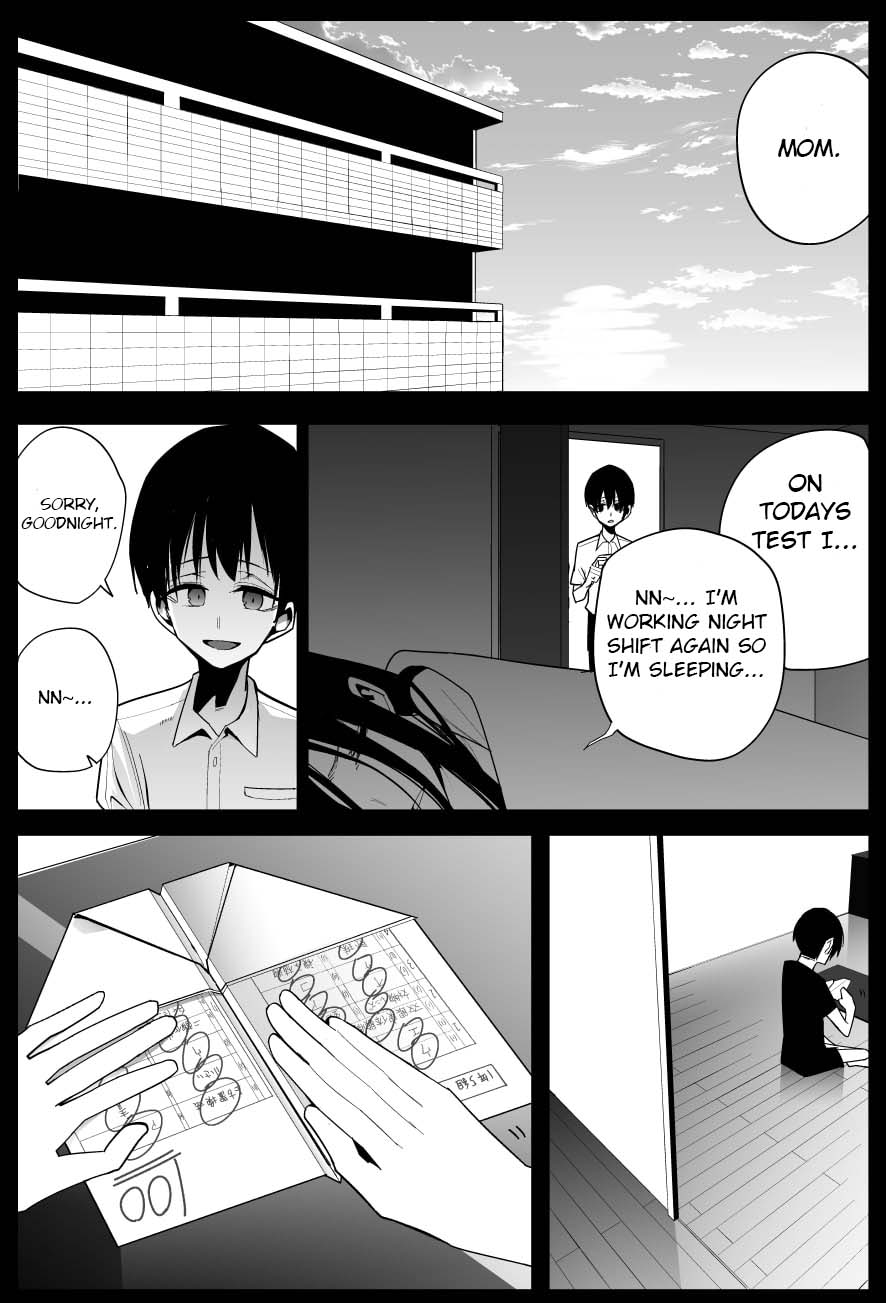 Mitsuishi-San Chapter 23 #6