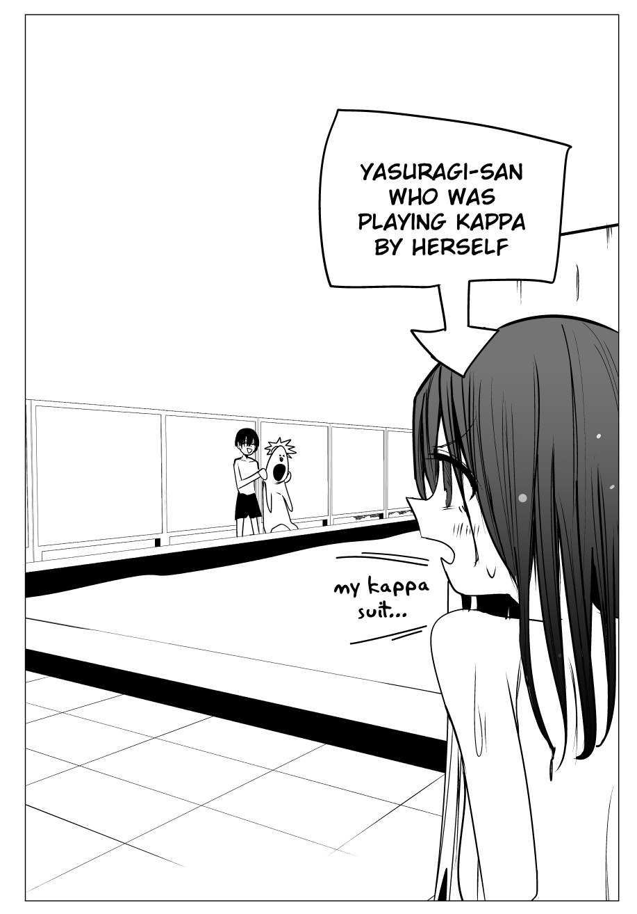 Mitsuishi-San Is Being Weird This Year Chapter 32 #18