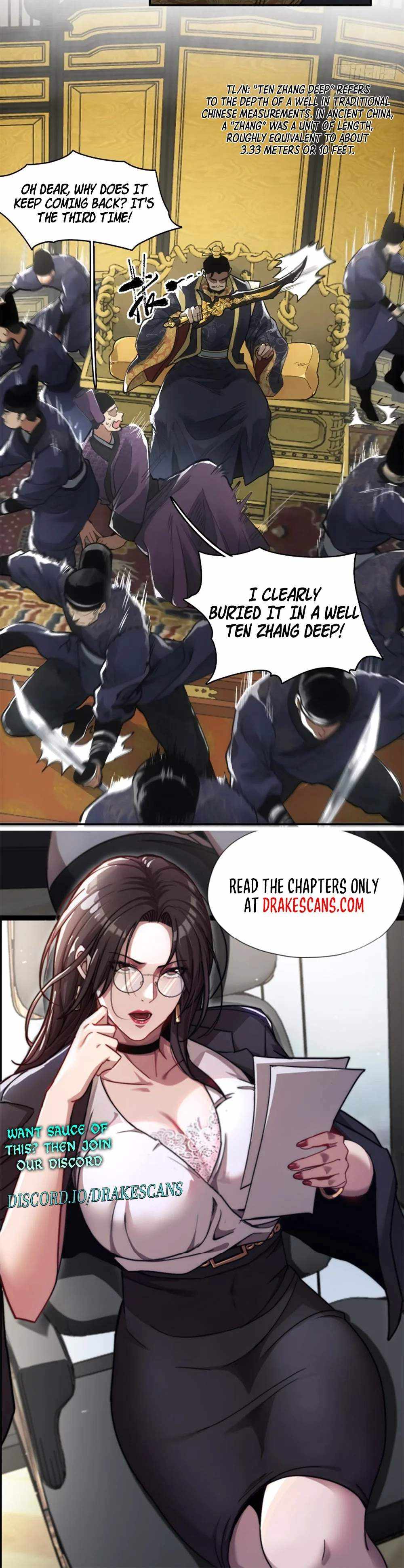 Blade Debt Chapter 13 #20