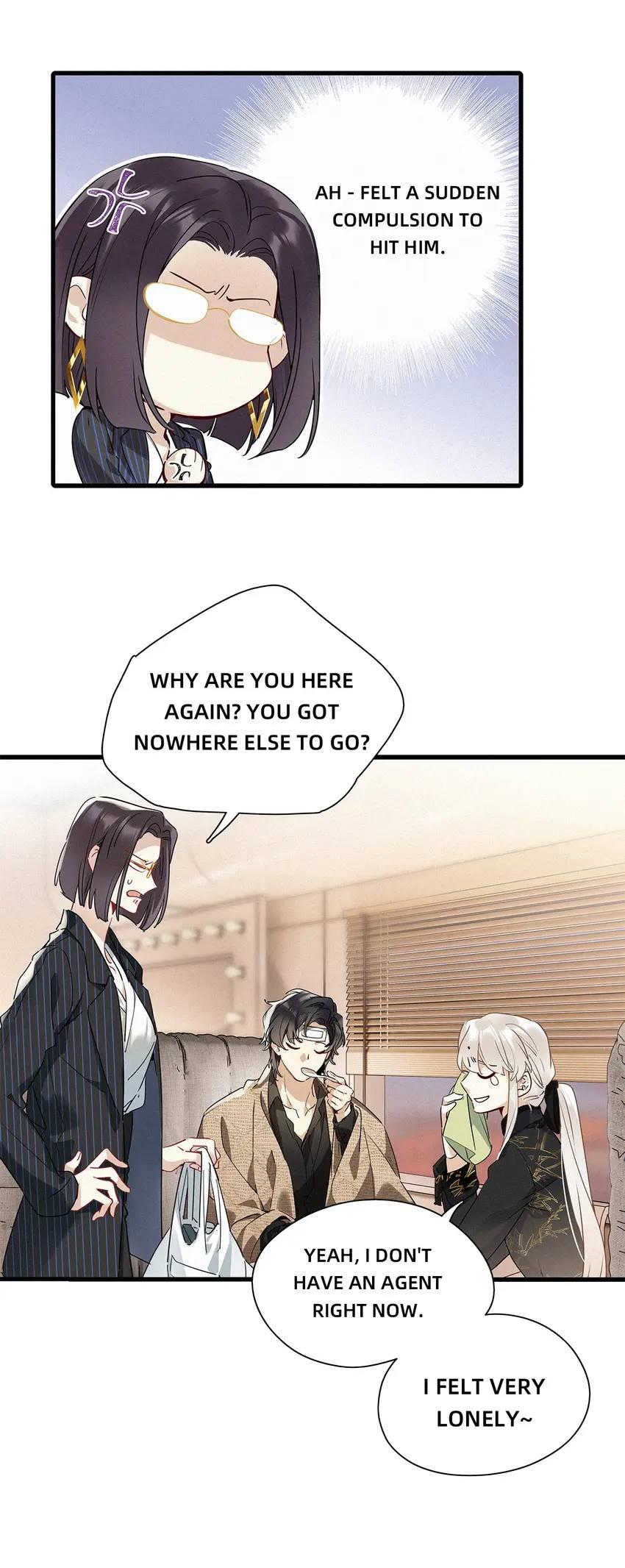 Who's Spying? Chapter 42 #8
