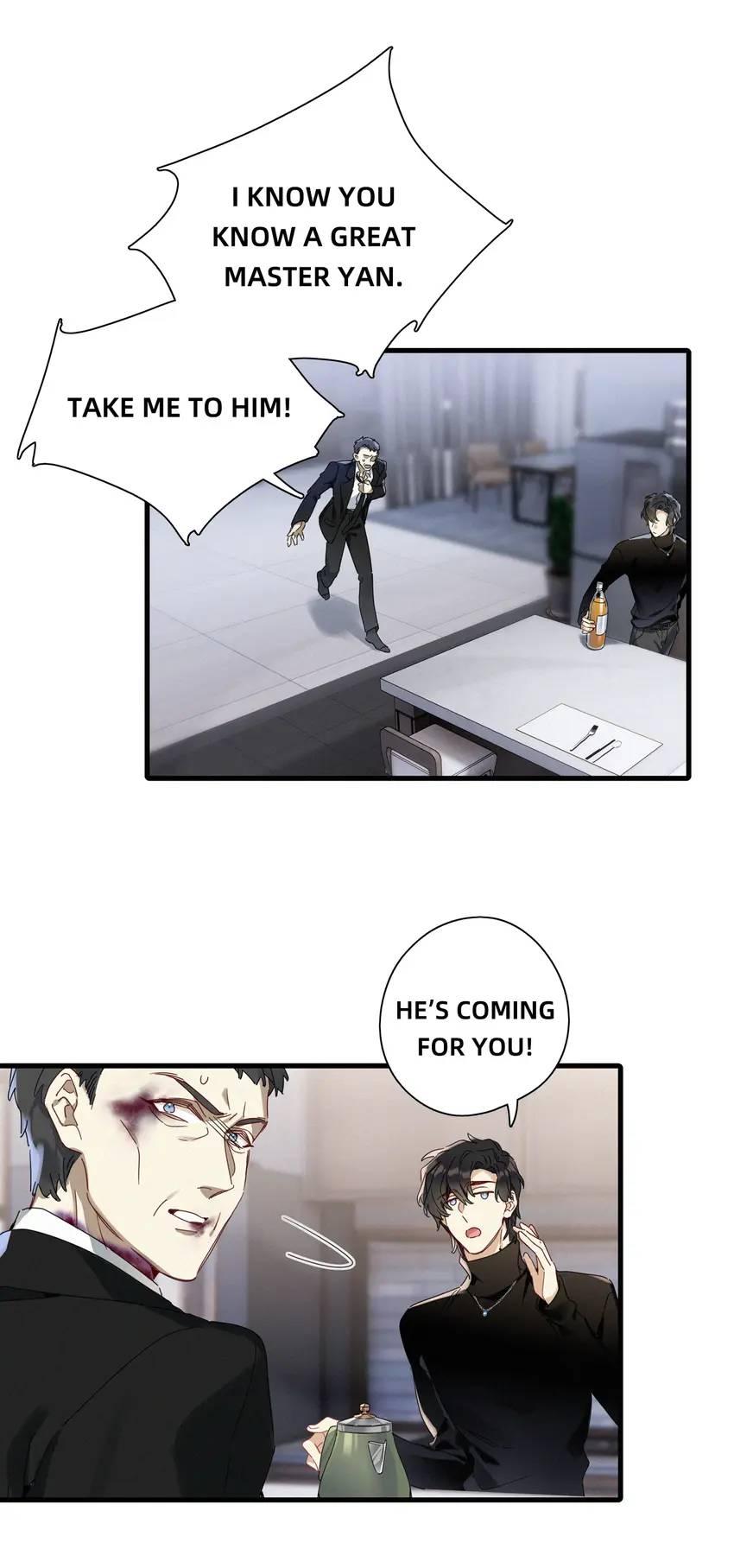 Who's Spying? Chapter 43 #19