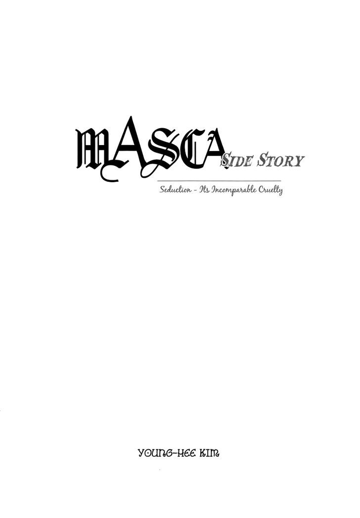 Masca: The Beginning Chapter 1 #4