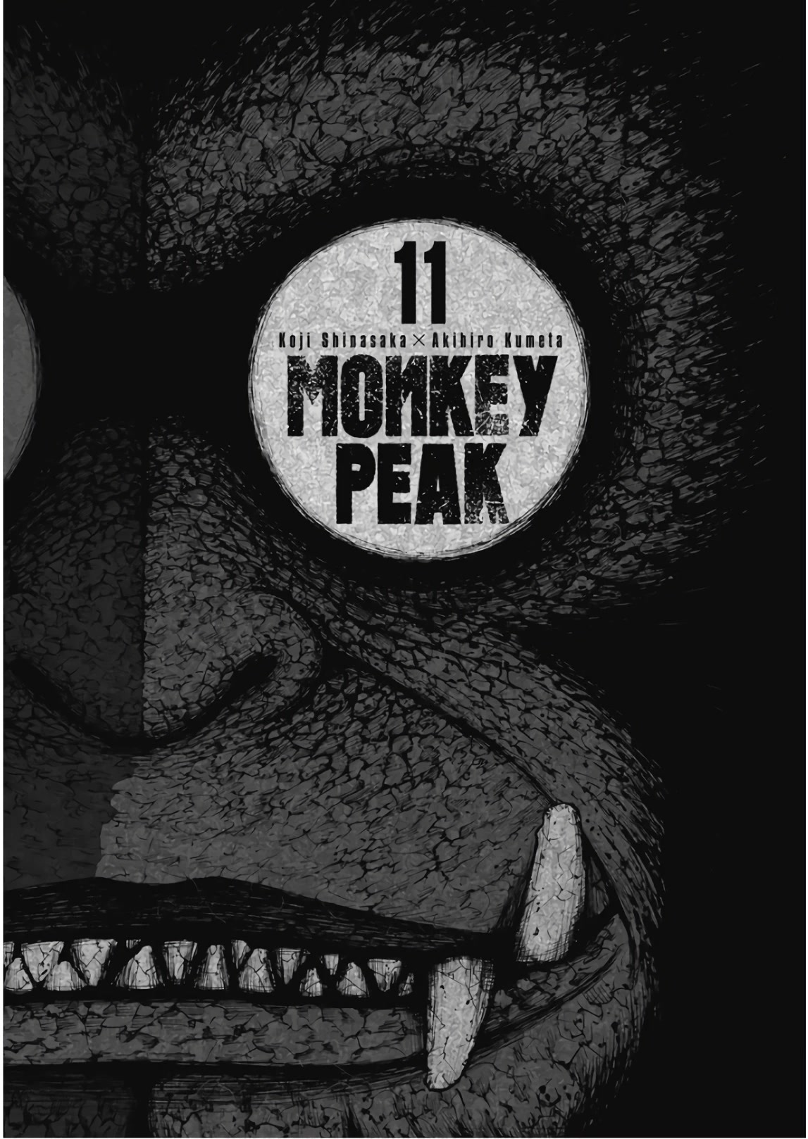 Monkey Peak Chapter 101 #3