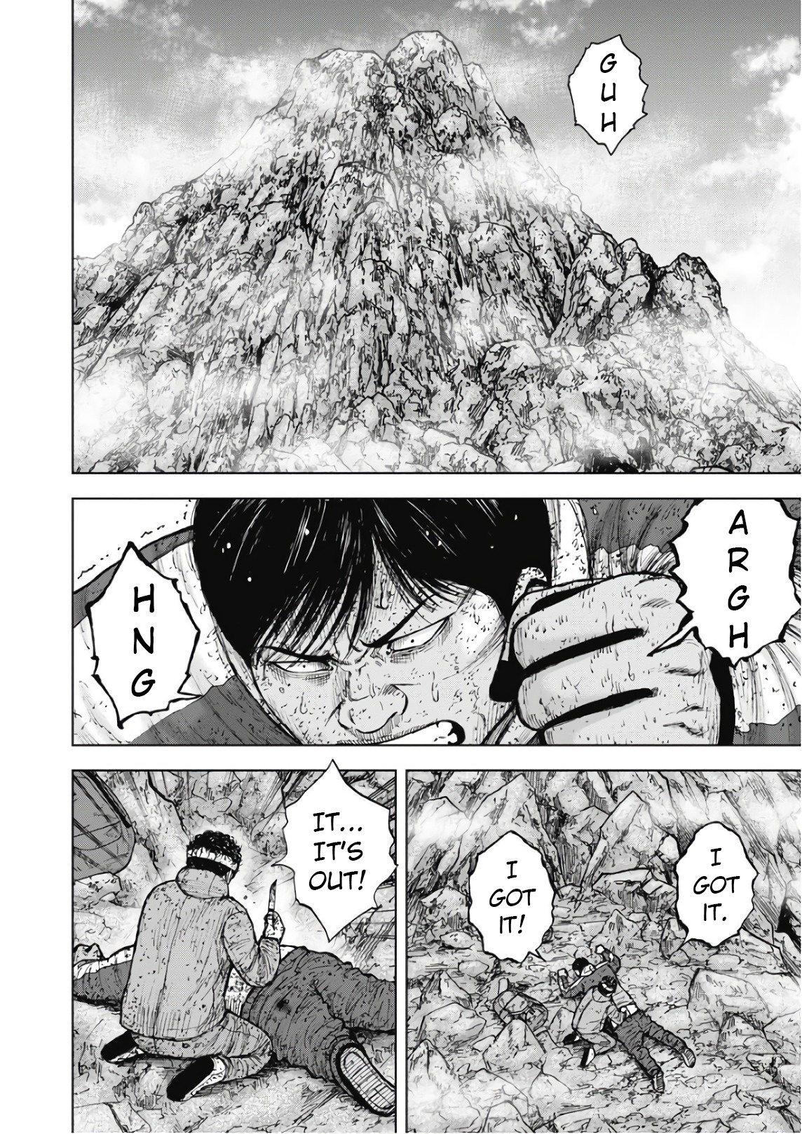 Monkey Peak Chapter 98 #2