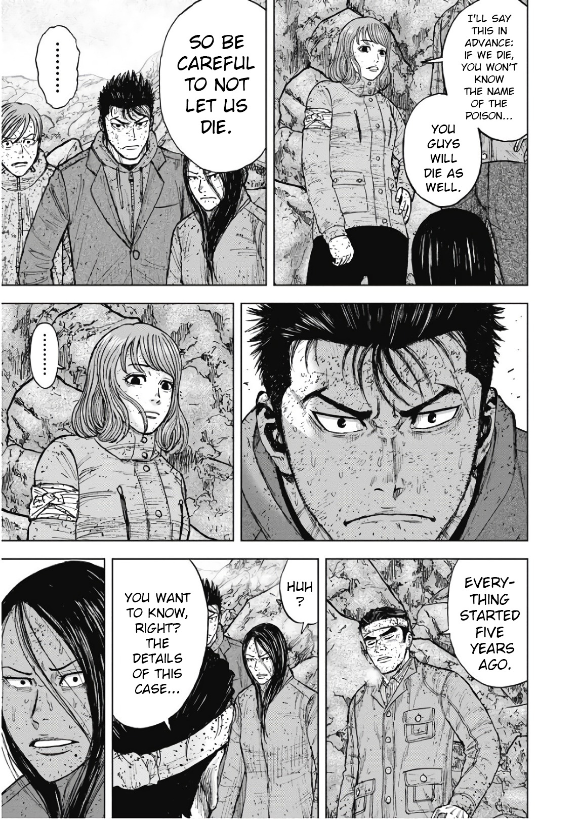 Monkey Peak Chapter 98 #15