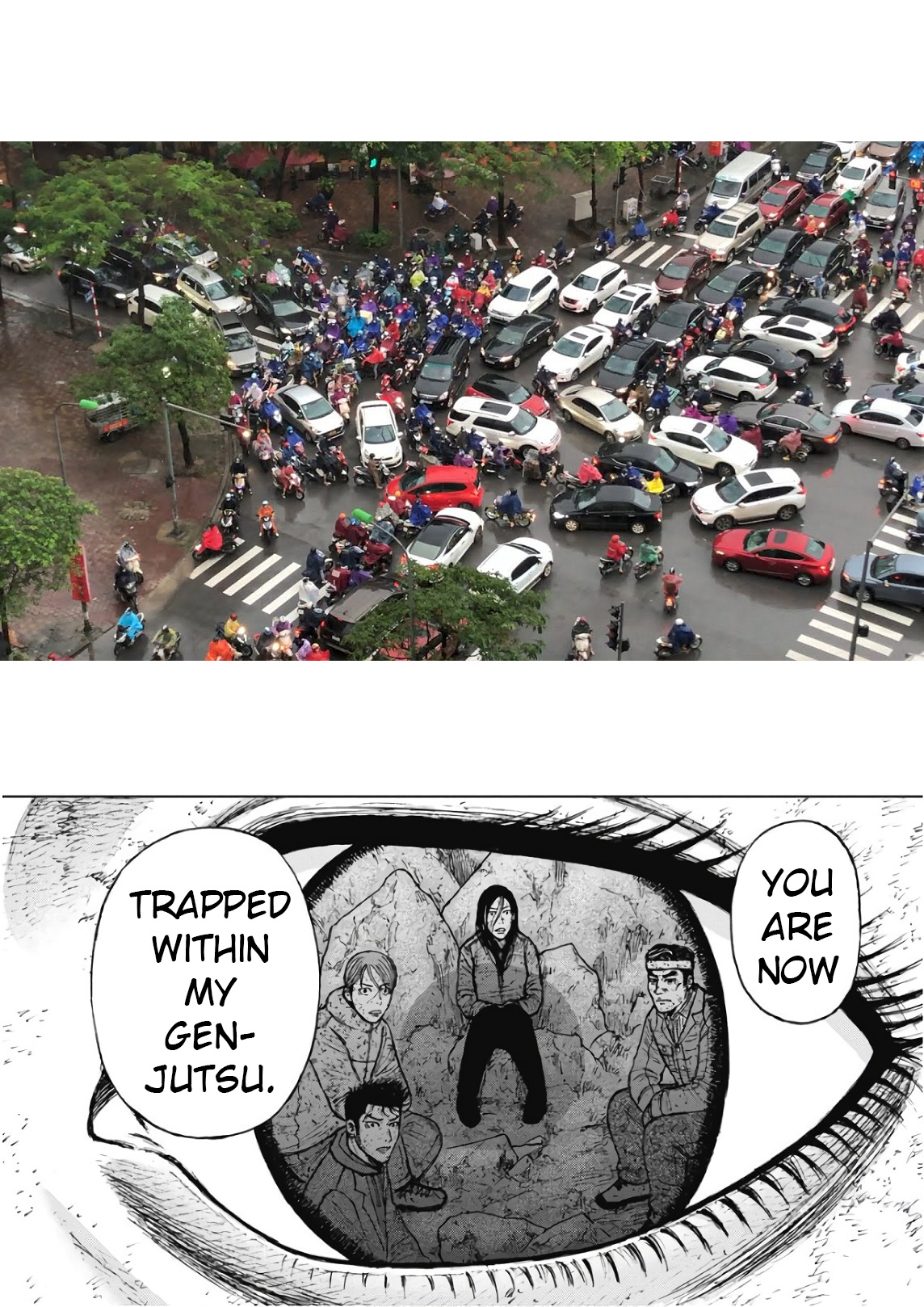 Monkey Peak Chapter 96 #24