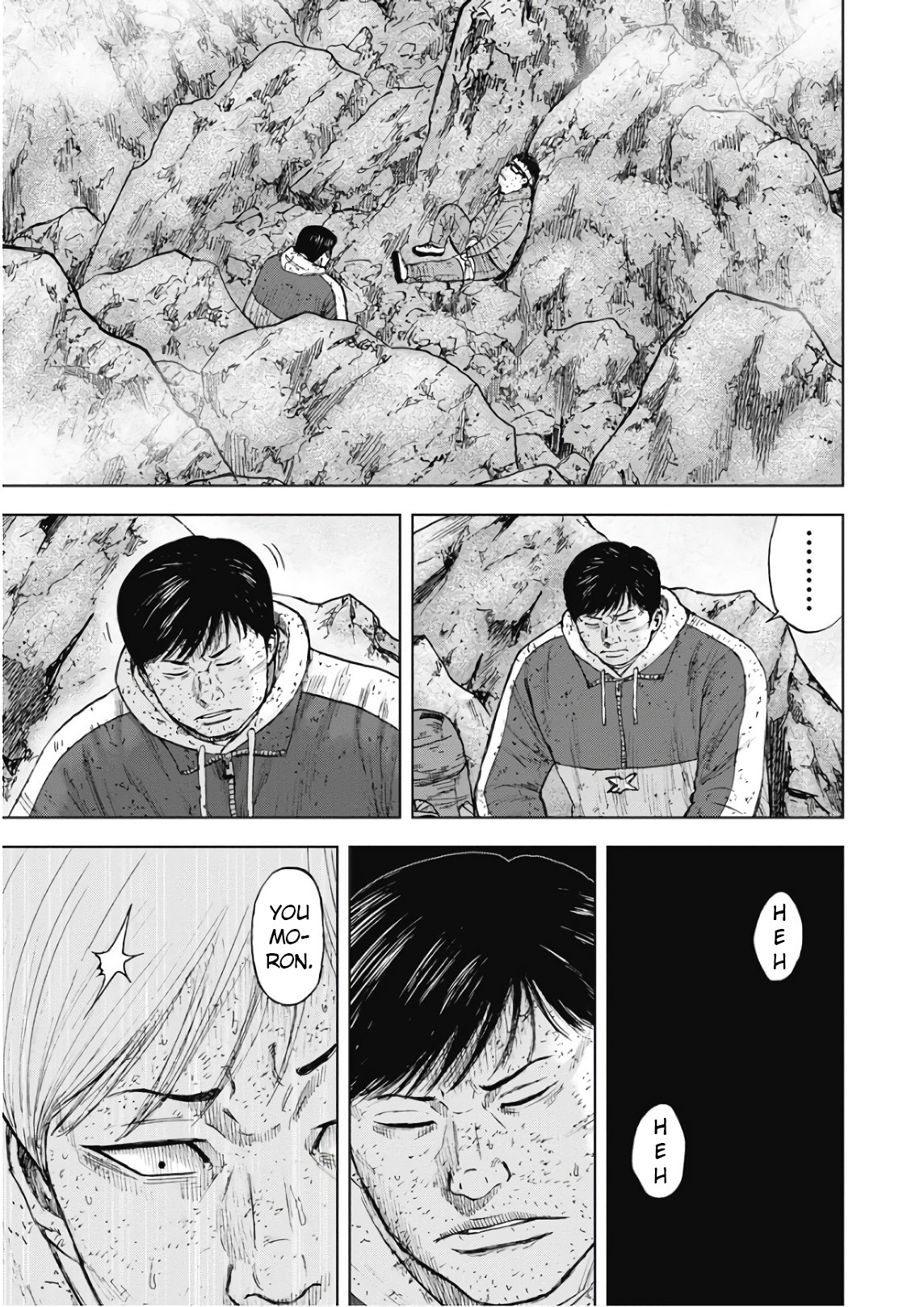 Monkey Peak Chapter 93 #7