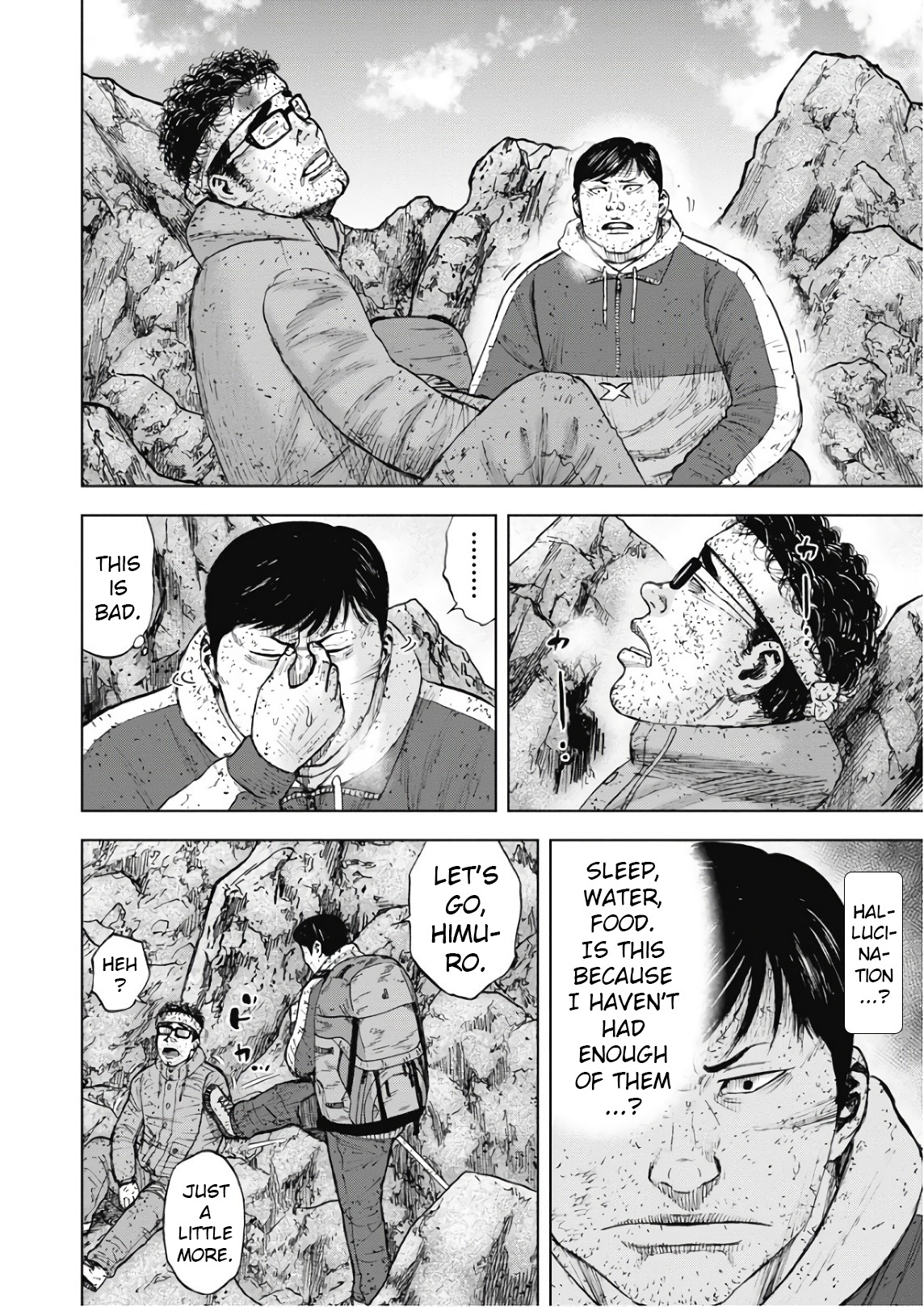 Monkey Peak Chapter 93 #8