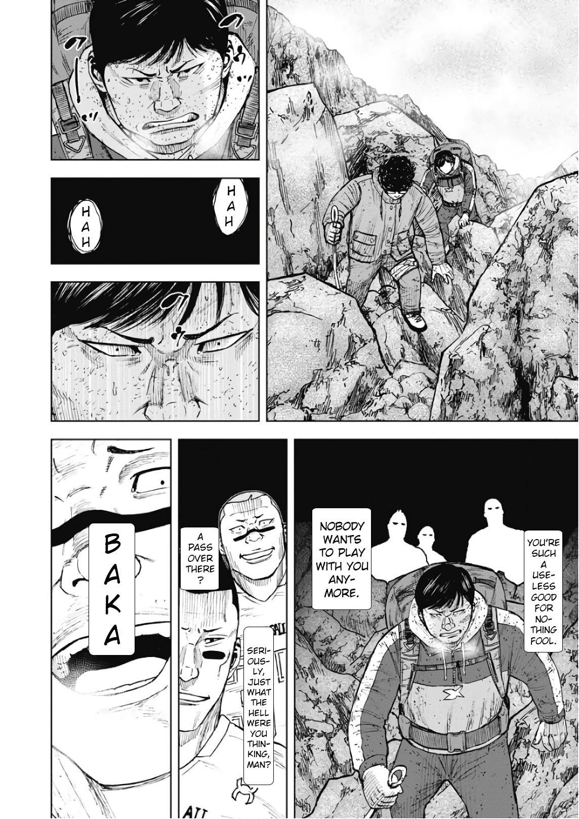 Monkey Peak Chapter 93 #10