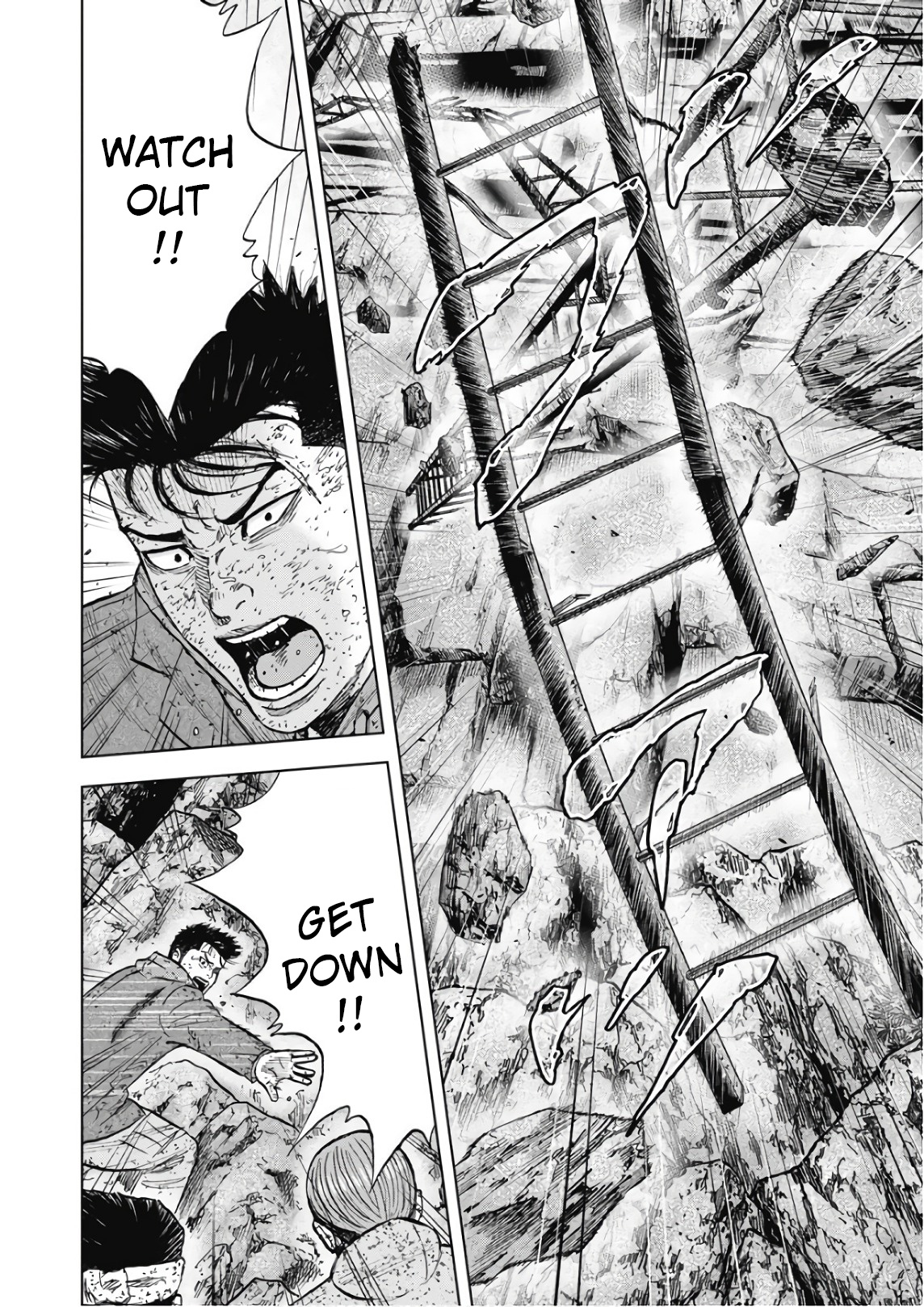 Monkey Peak Chapter 92 #2