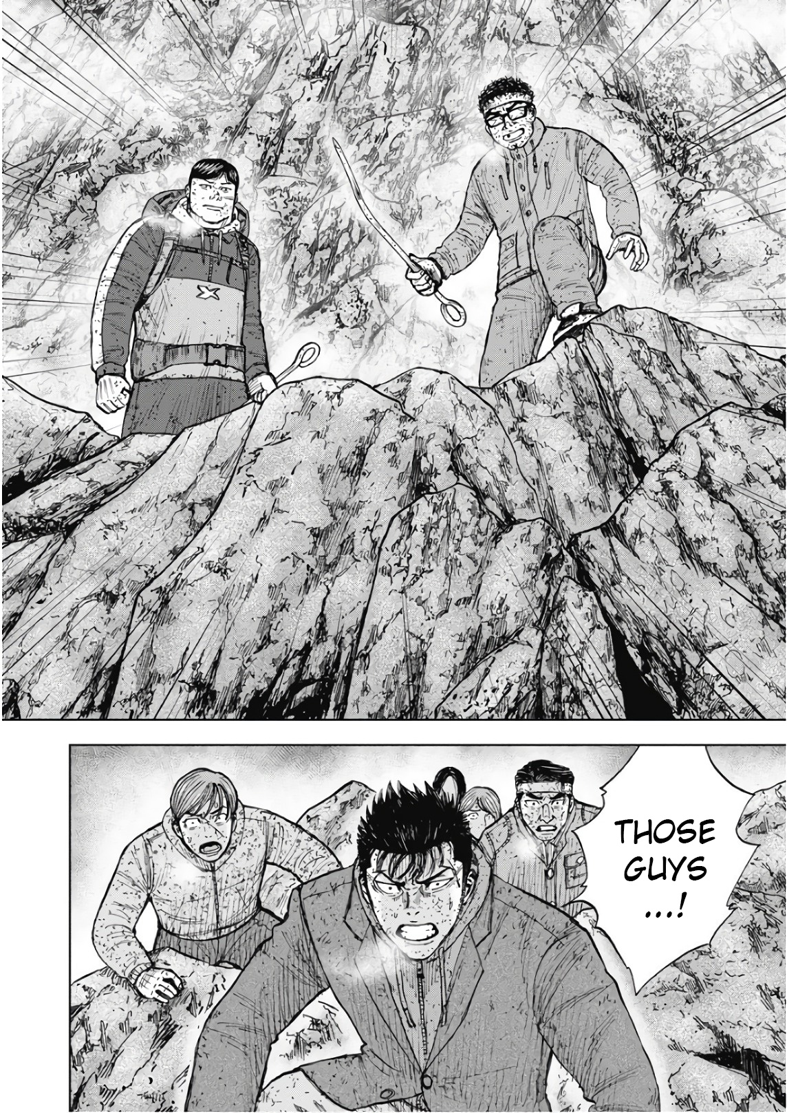 Monkey Peak Chapter 92 #6