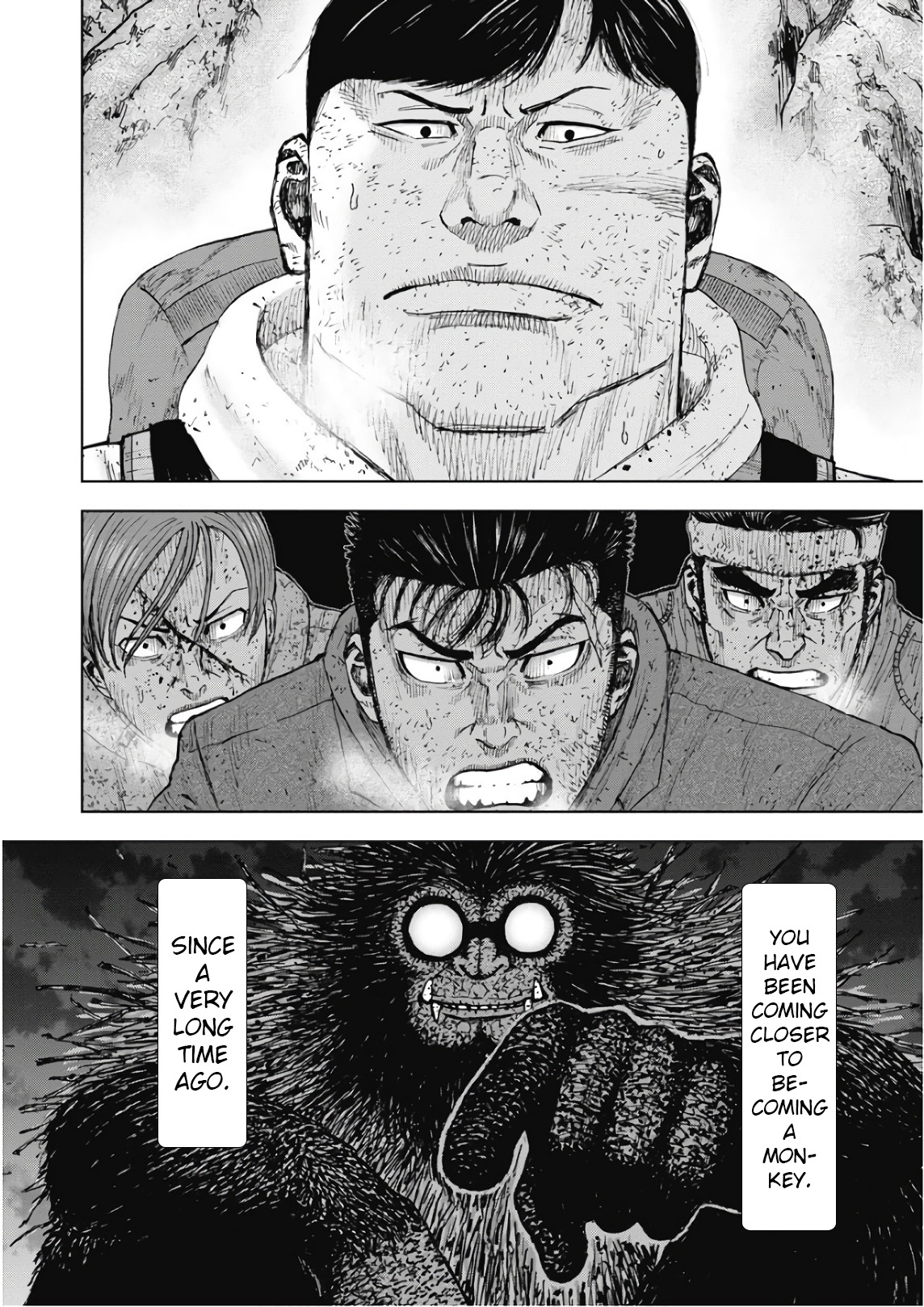 Monkey Peak Chapter 92 #8