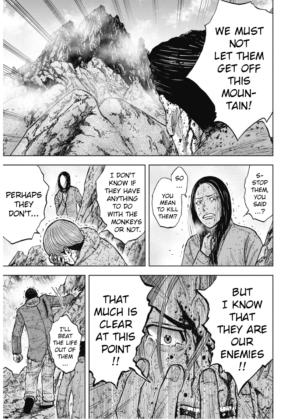 Monkey Peak Chapter 90 #19