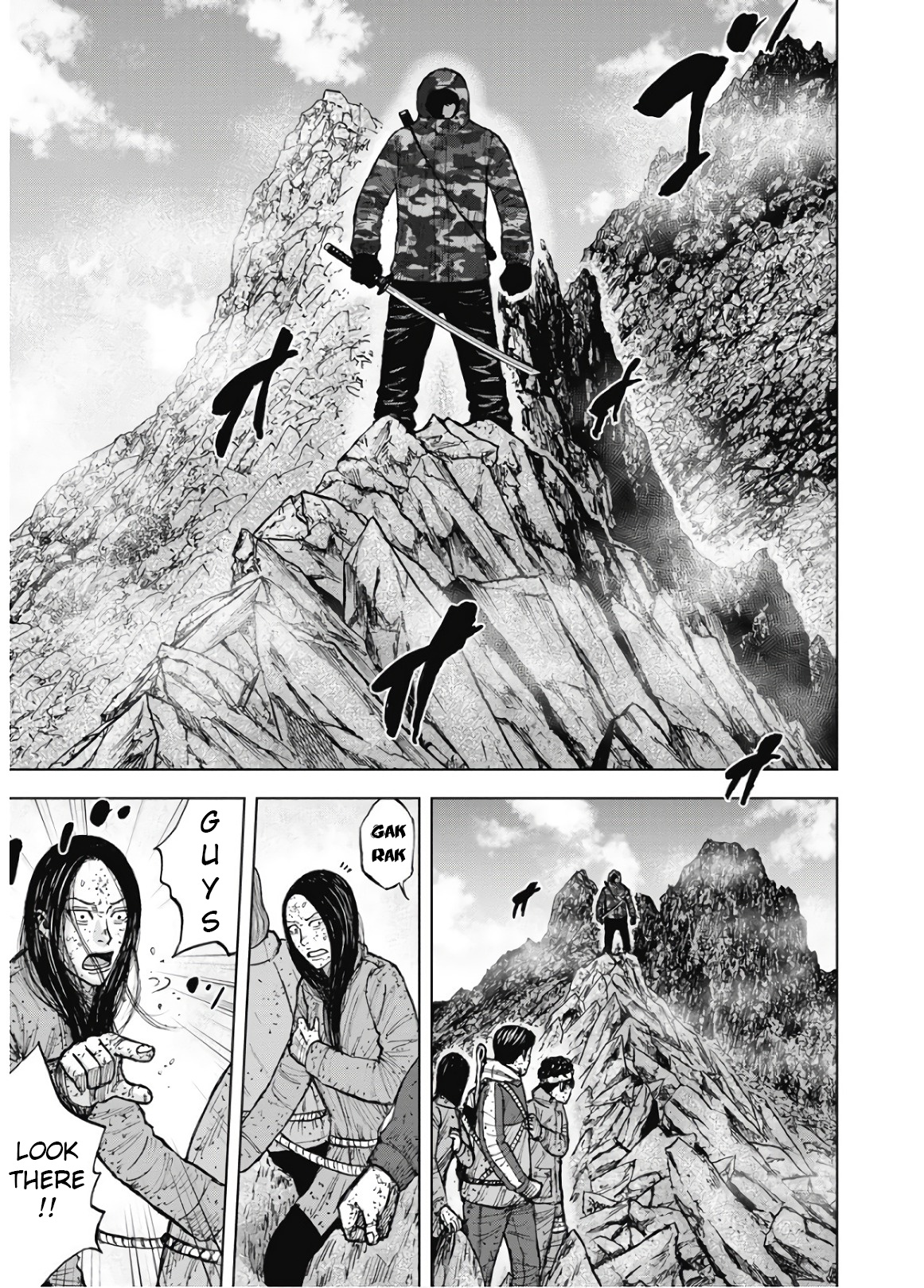 Monkey Peak Chapter 87 #19