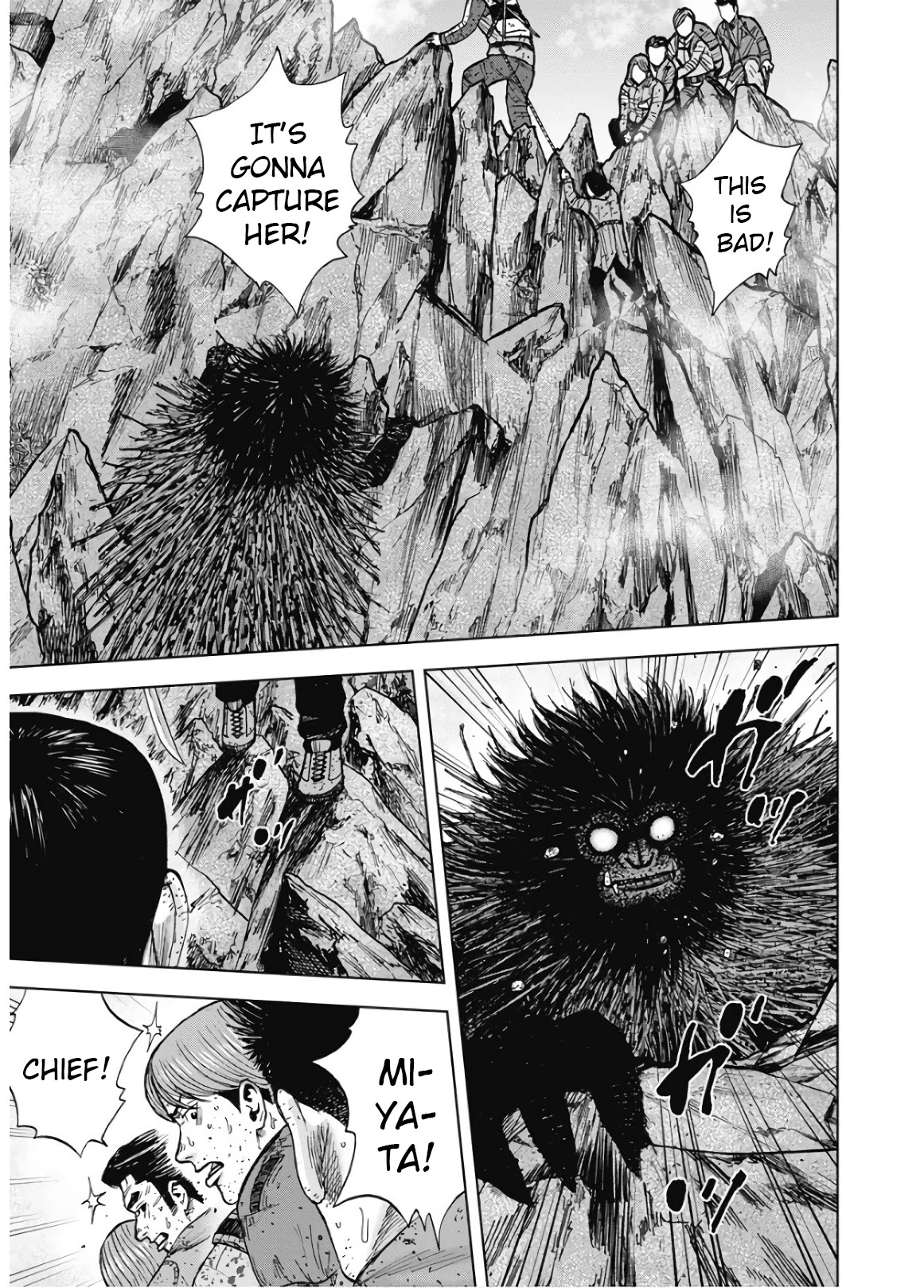 Monkey Peak Chapter 88 #15