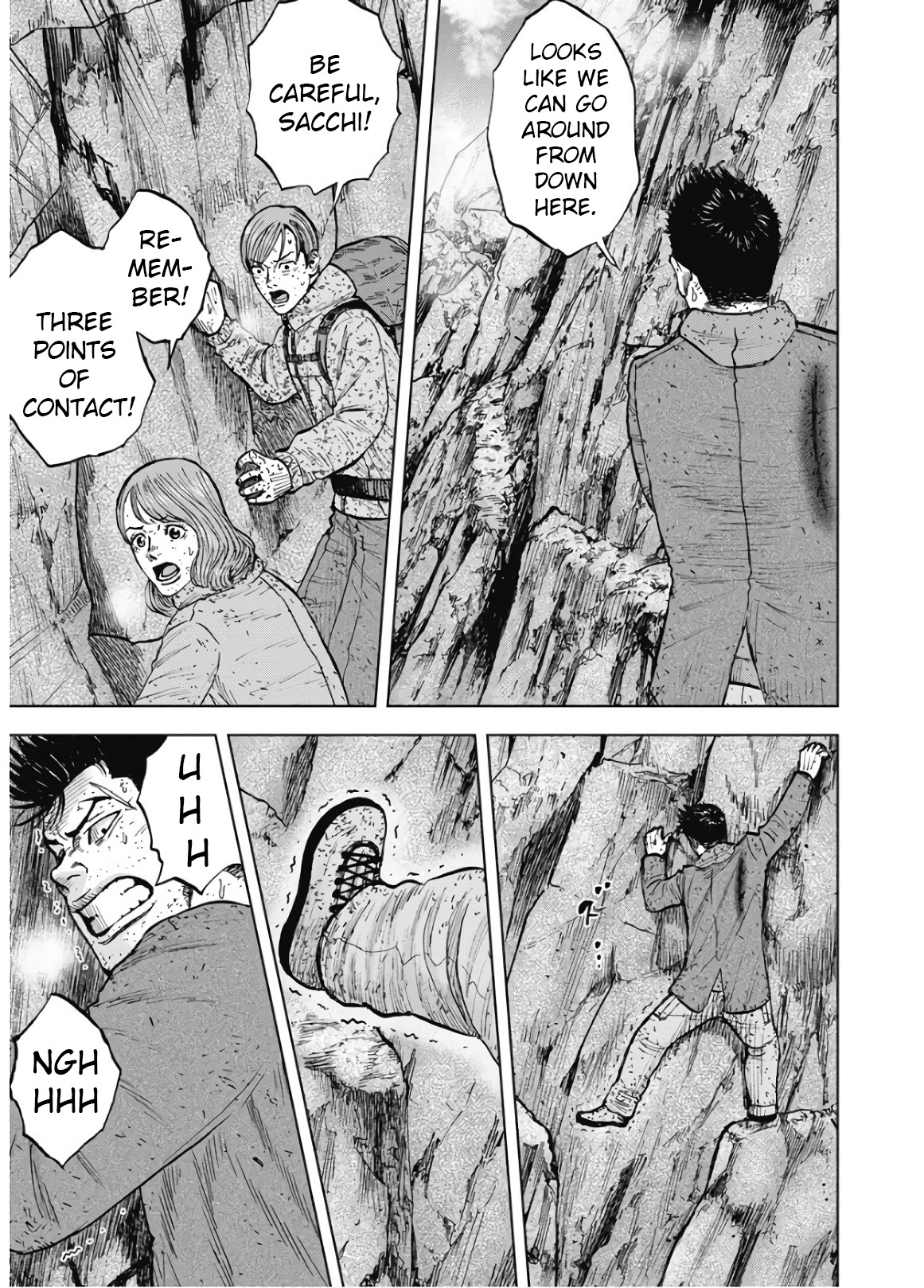 Monkey Peak Chapter 86 #6