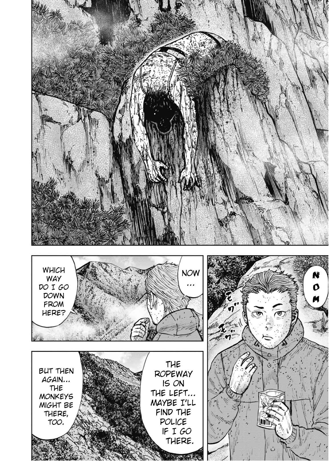 Monkey Peak Chapter 85 #6